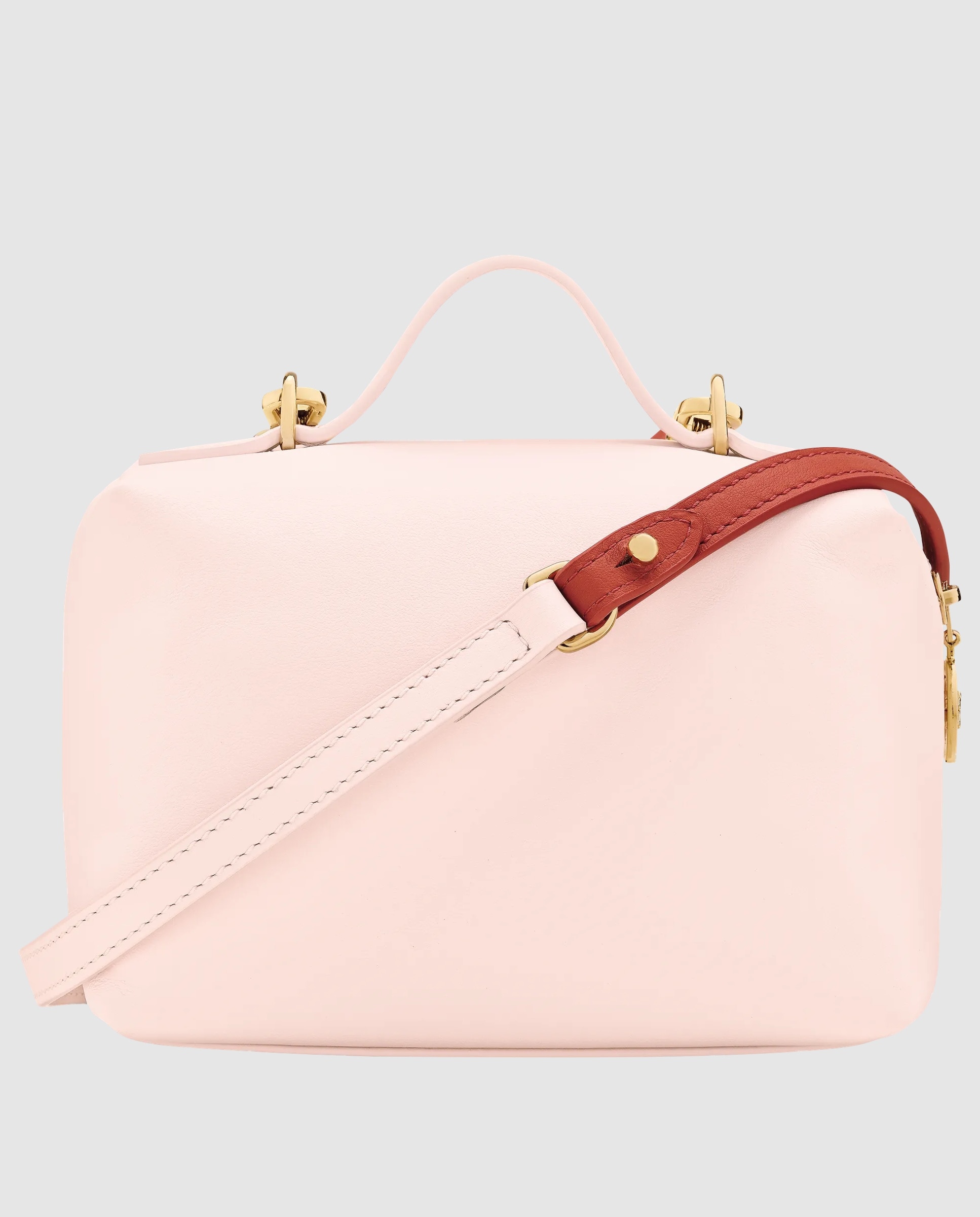 Bandoleras de mujer le pliage xtra en talla xs - Longchamp - Rosa pastel Rosa pastel-2