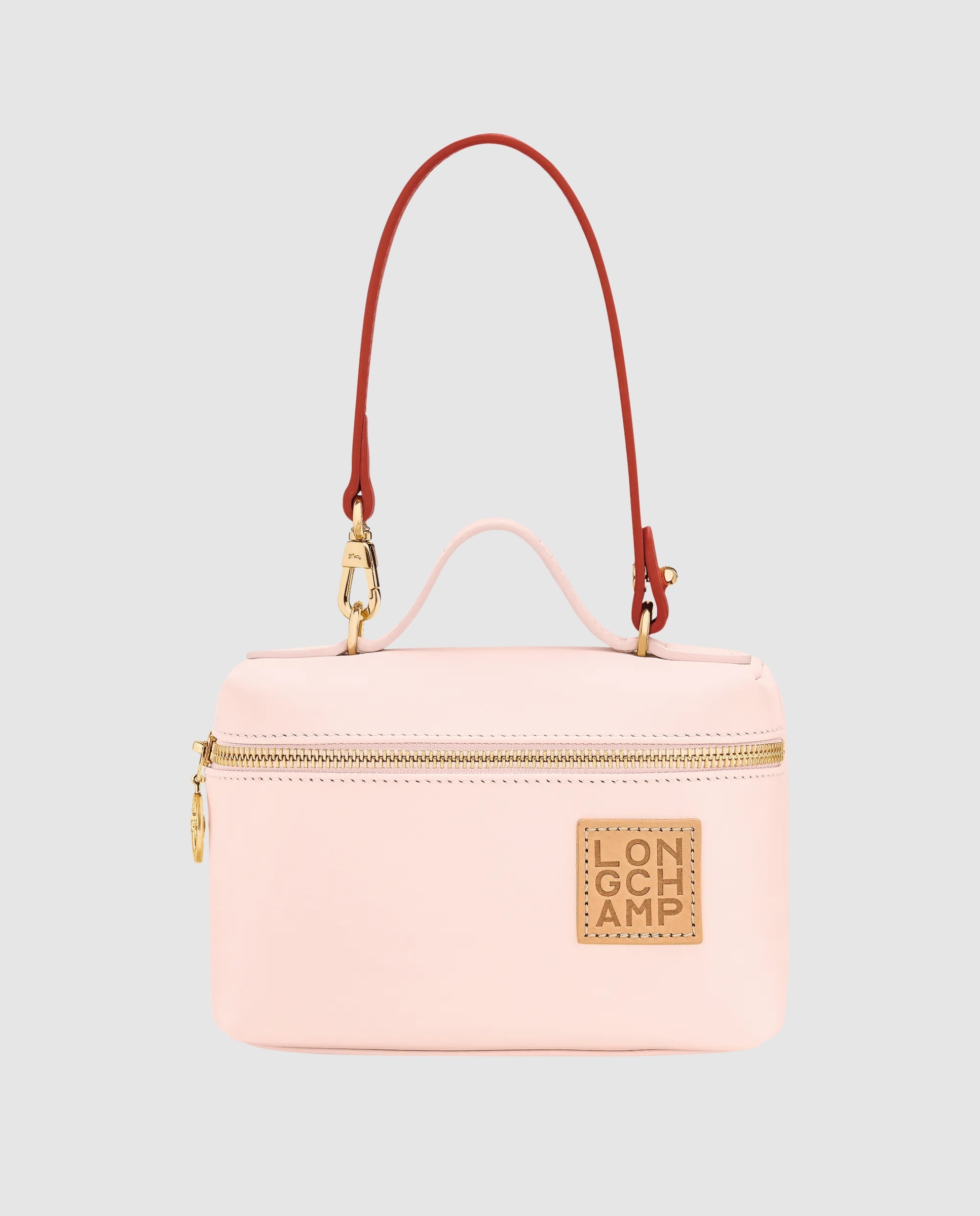 Bandoleras de mujer le pliage xtra en talla xs - Longchamp - Rosa pastel Rosa pastel-4