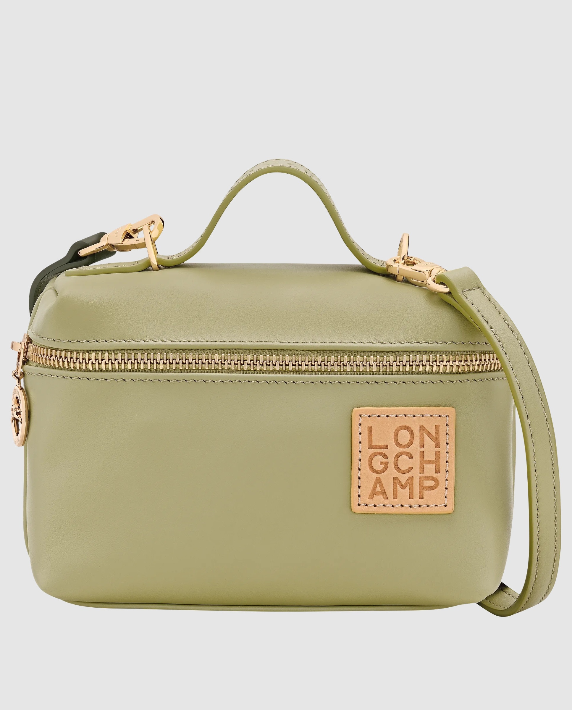 Bandoleras de mujer le pliage xtra en talla xs - Longchamp - Verde Verde-1