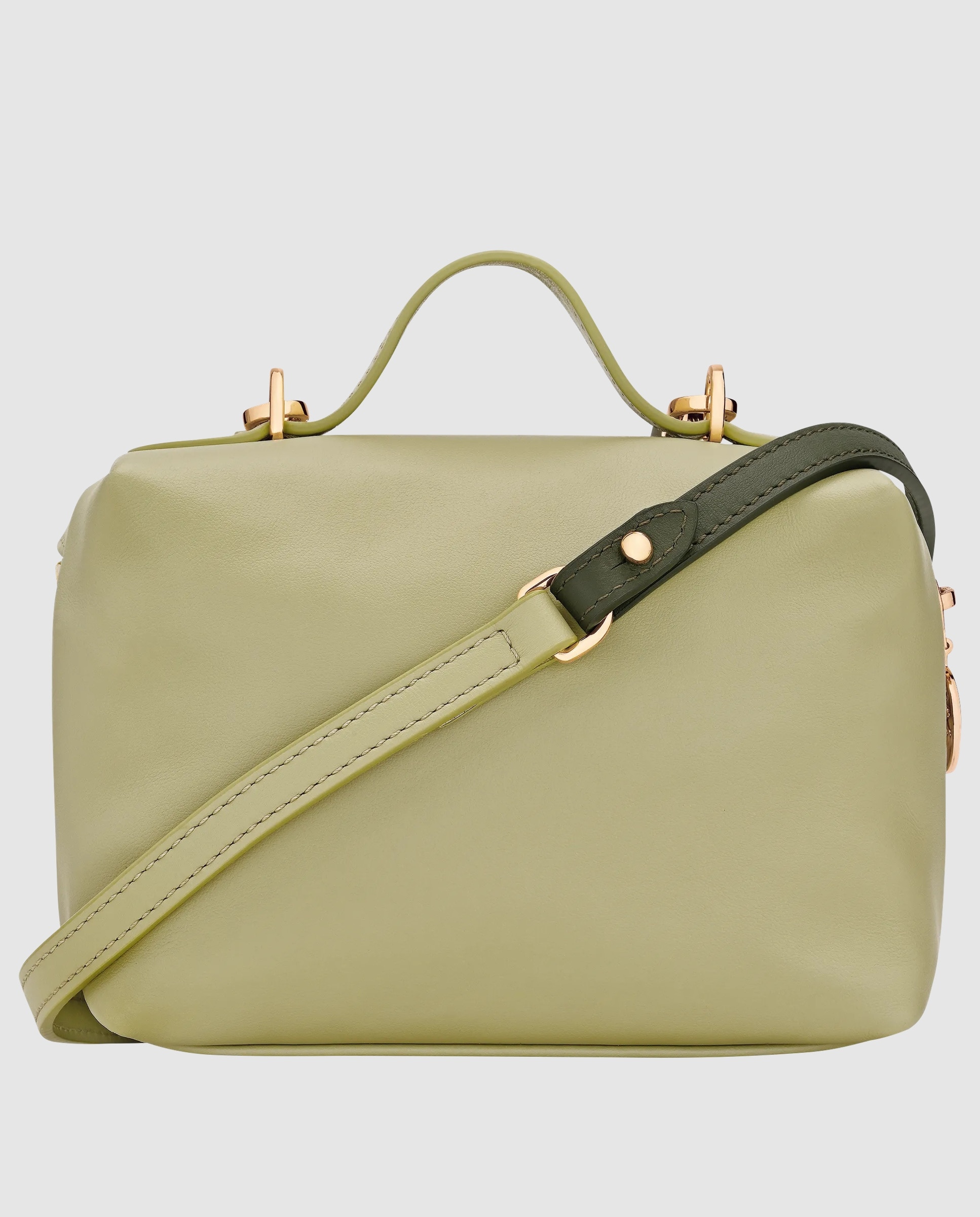Bandoleras de mujer le pliage xtra en talla xs - Longchamp - Verde Verde-4
