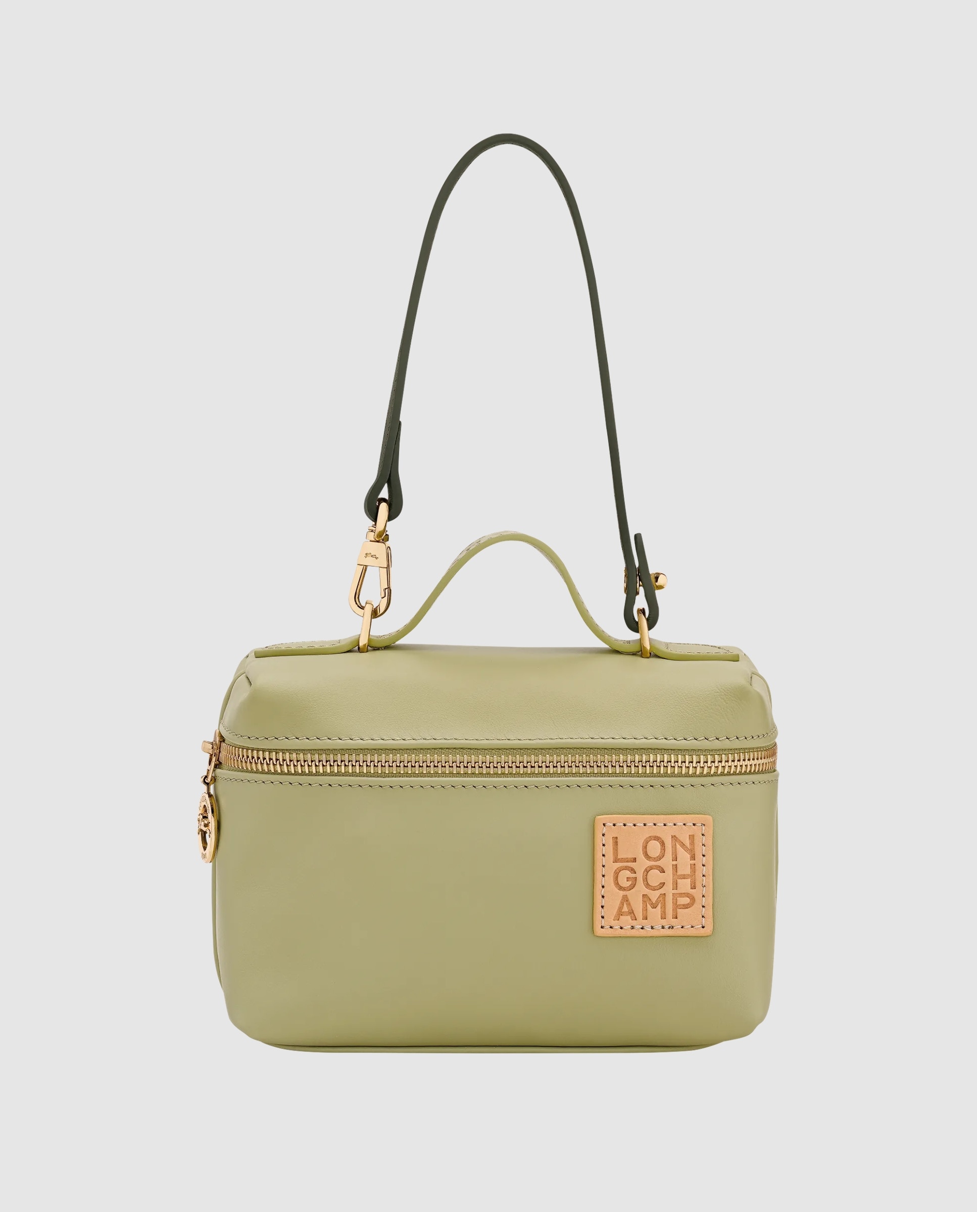 Bandoleras de mujer le pliage xtra en talla xs - Longchamp - Verde Verde-5