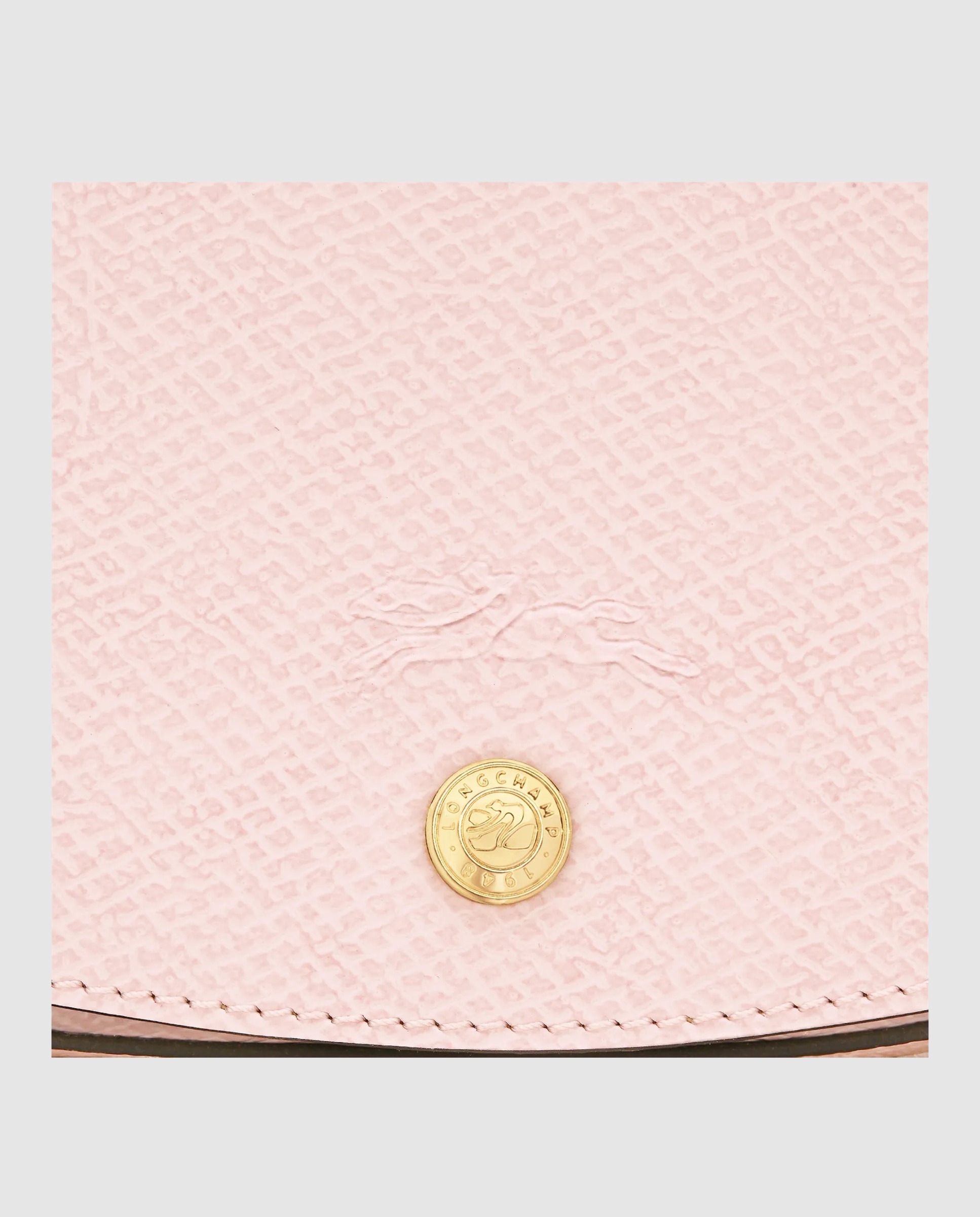 Bandoleras de mujer épure en talla s - Longchamp - Rosa pastel Rosa pastel-6