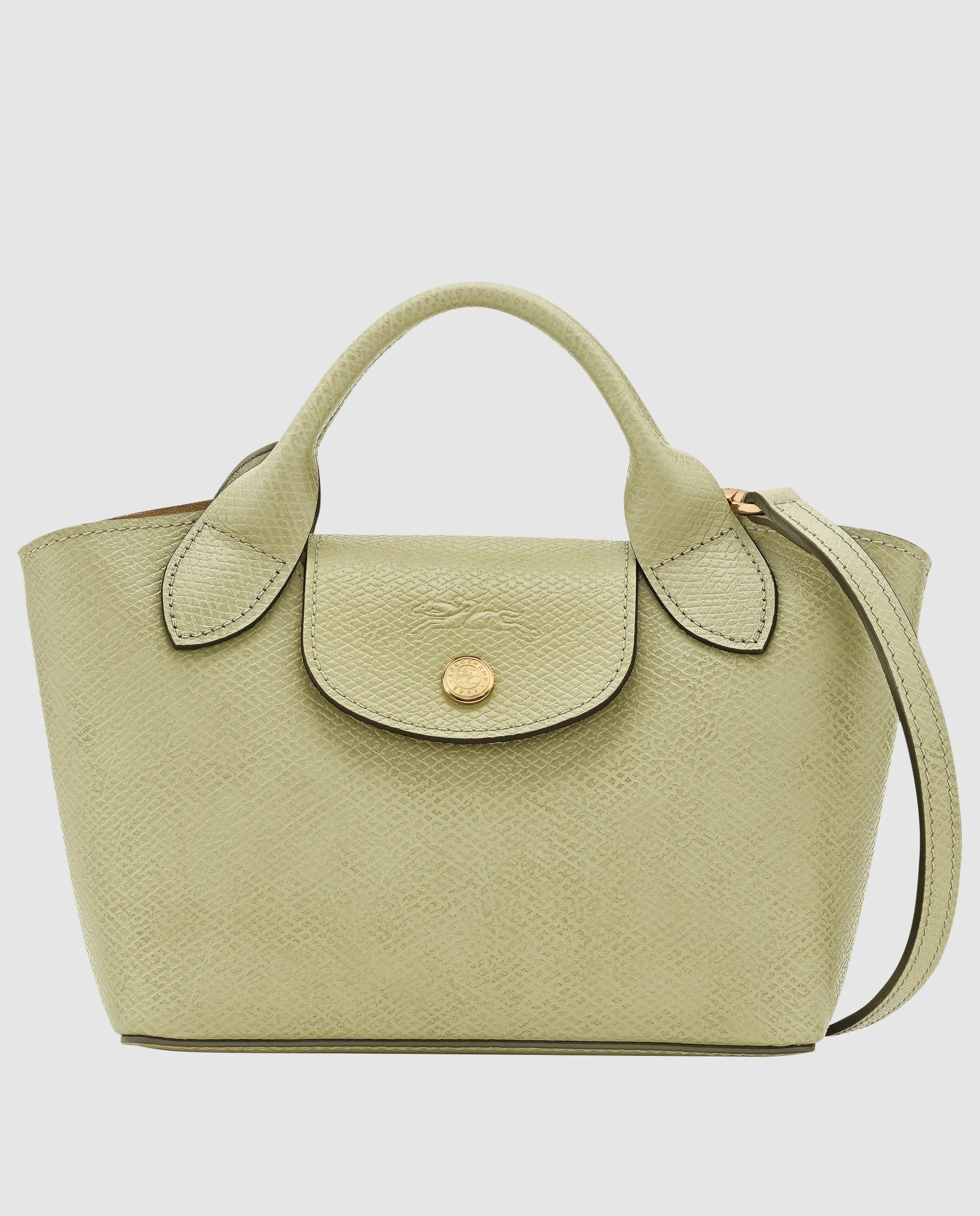 Bandolera de mujer épure en talla xs - Longchamp - Verde Verde-1