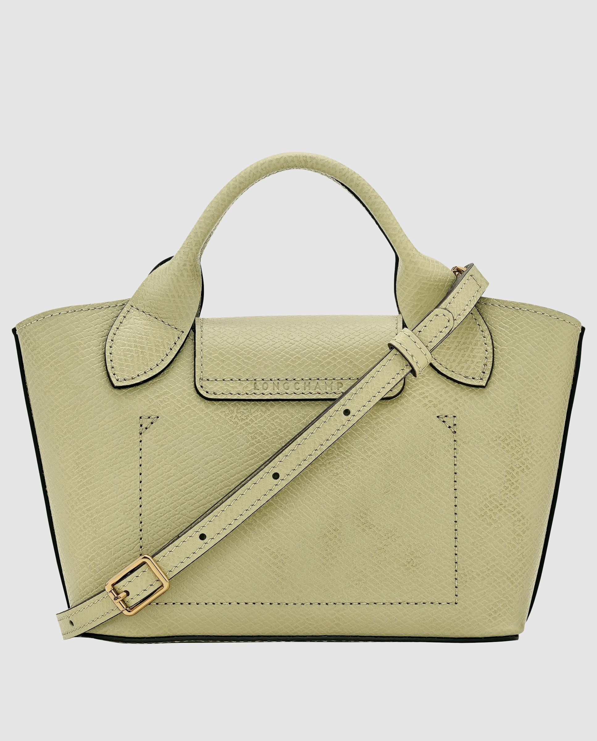 Bandolera de mujer épure en talla xs - Longchamp - Verde Verde-4