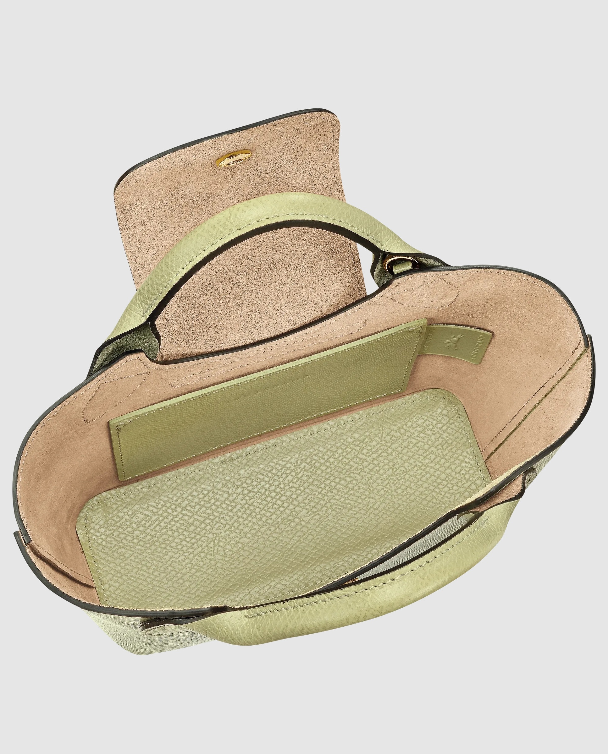 Bandolera de mujer épure en talla xs - Longchamp - Verde Verde-5