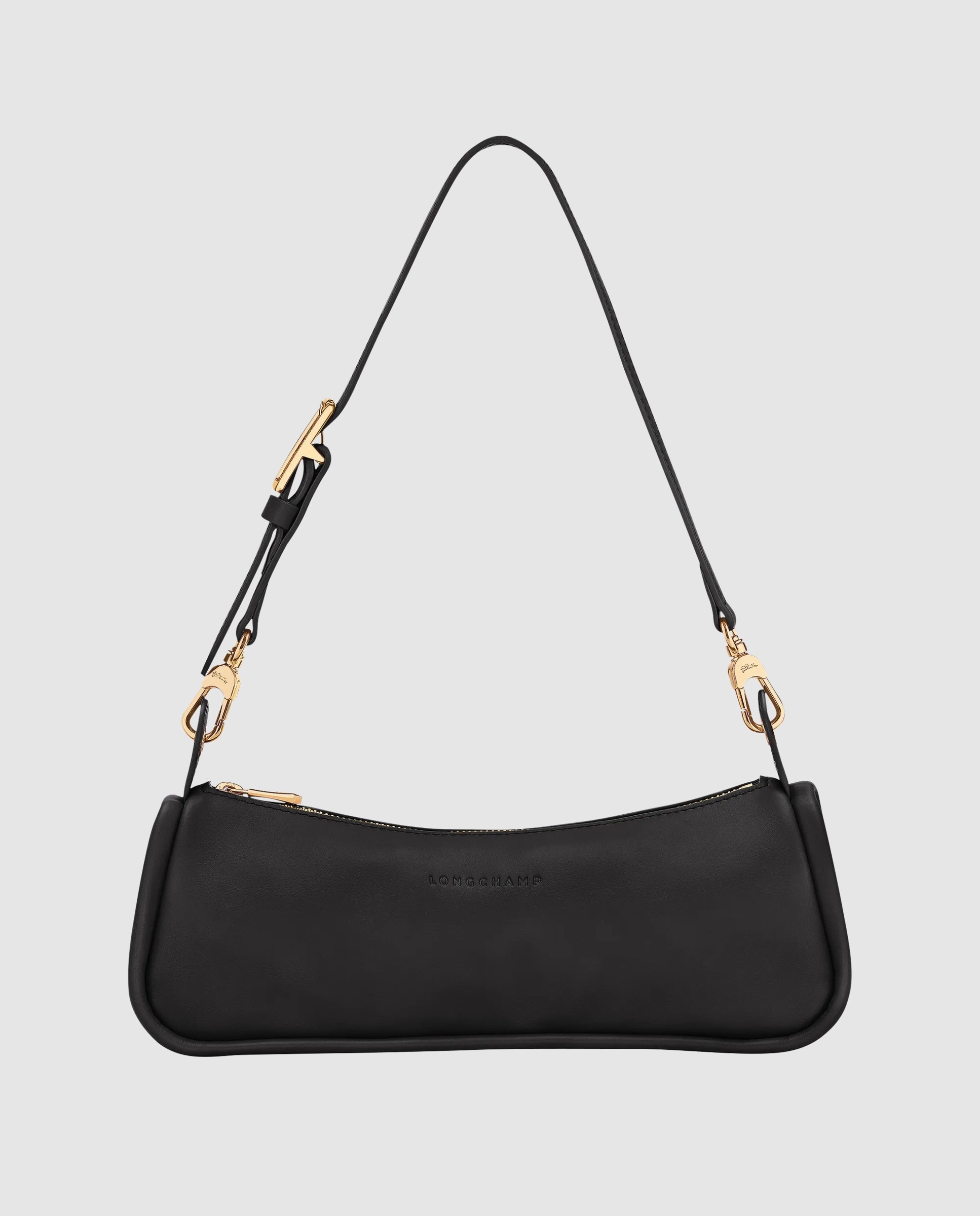 Bandoleras de mujer looong en talla m - Longchamp - Negro Negro-1