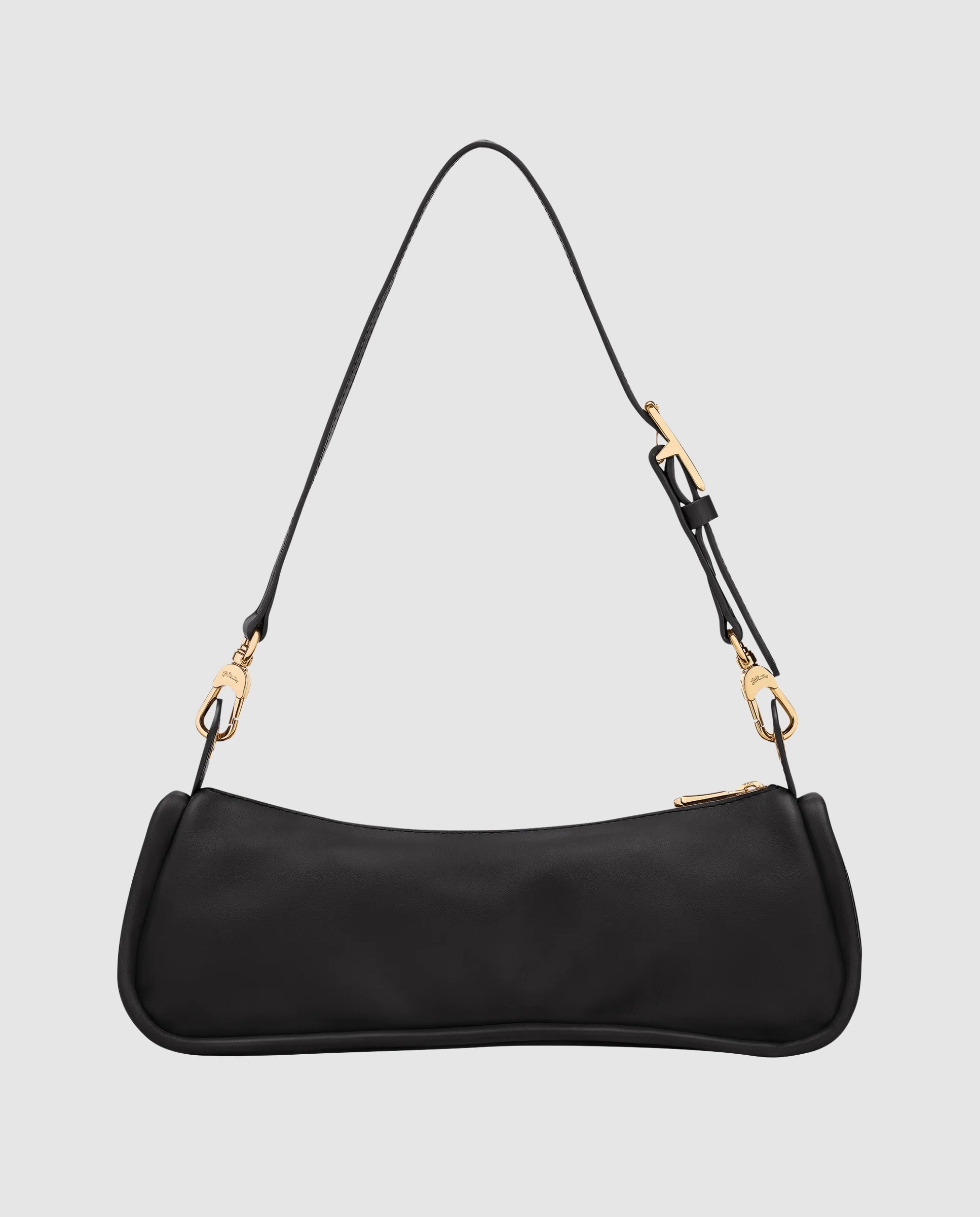 Bandoleras de mujer looong en talla m - Longchamp - Negro Negro-4