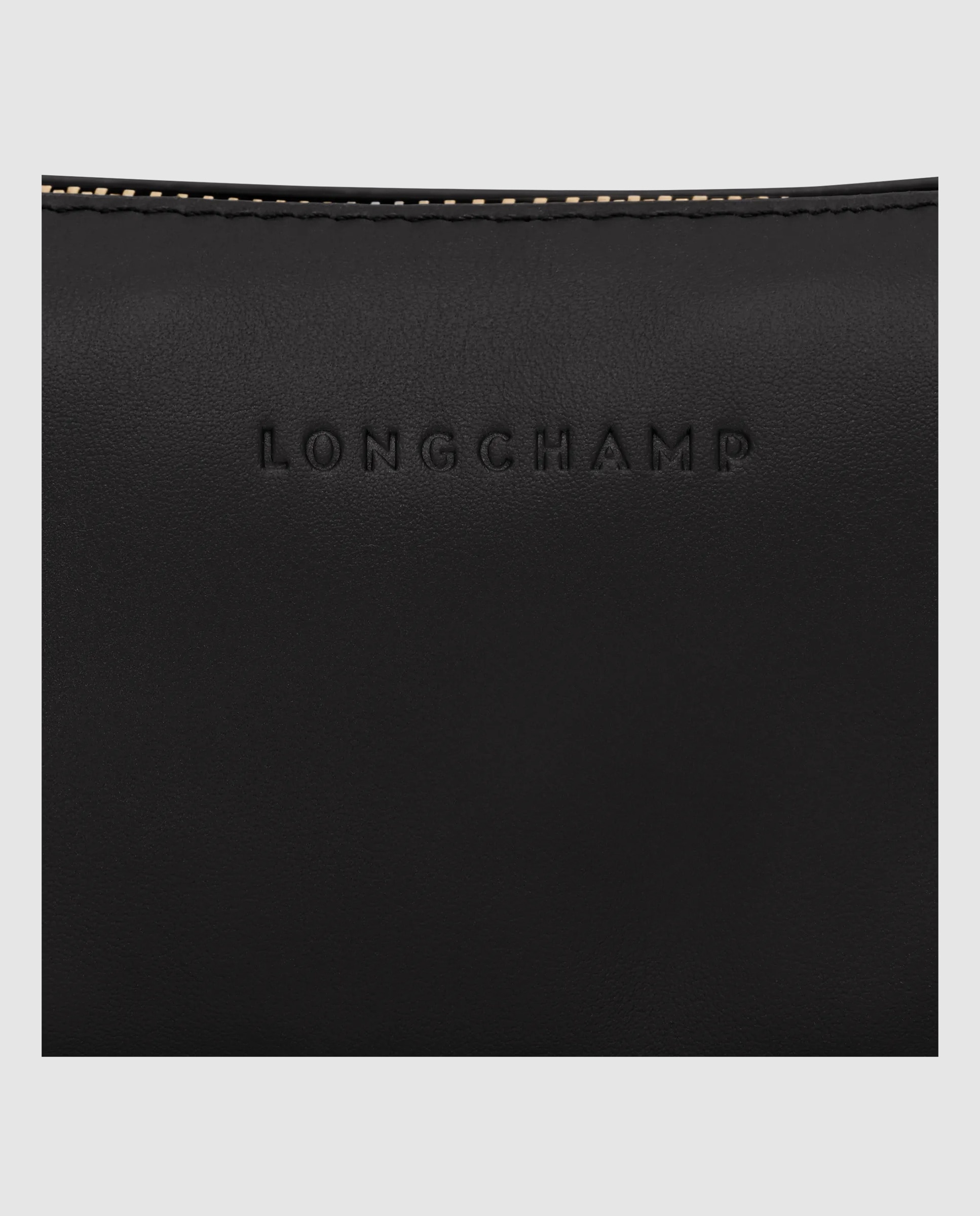 Bandoleras de mujer looong en talla m - Longchamp - Negro Negro-6