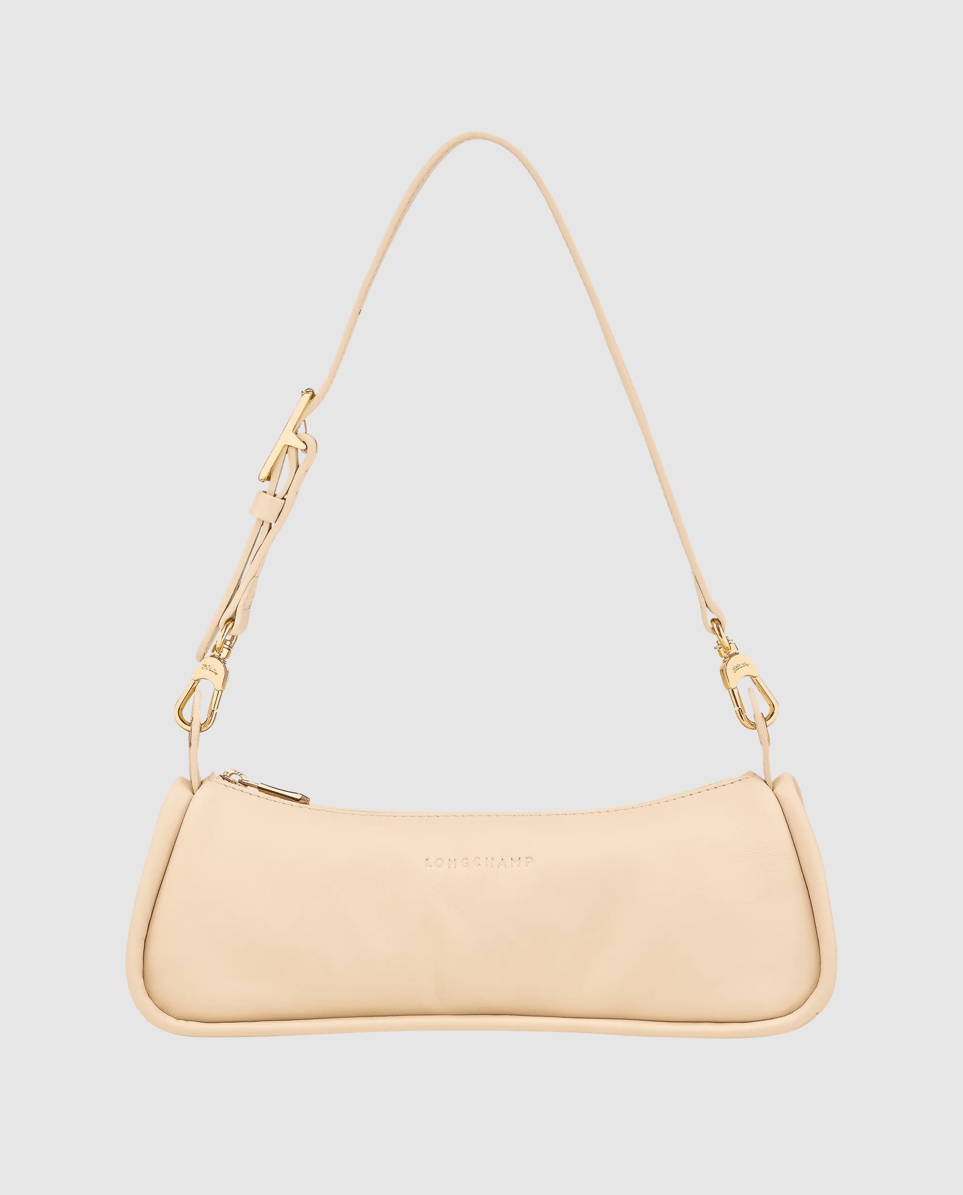 Bandoleras de mujer looong en talla m - Longchamp - Nude Nude-1