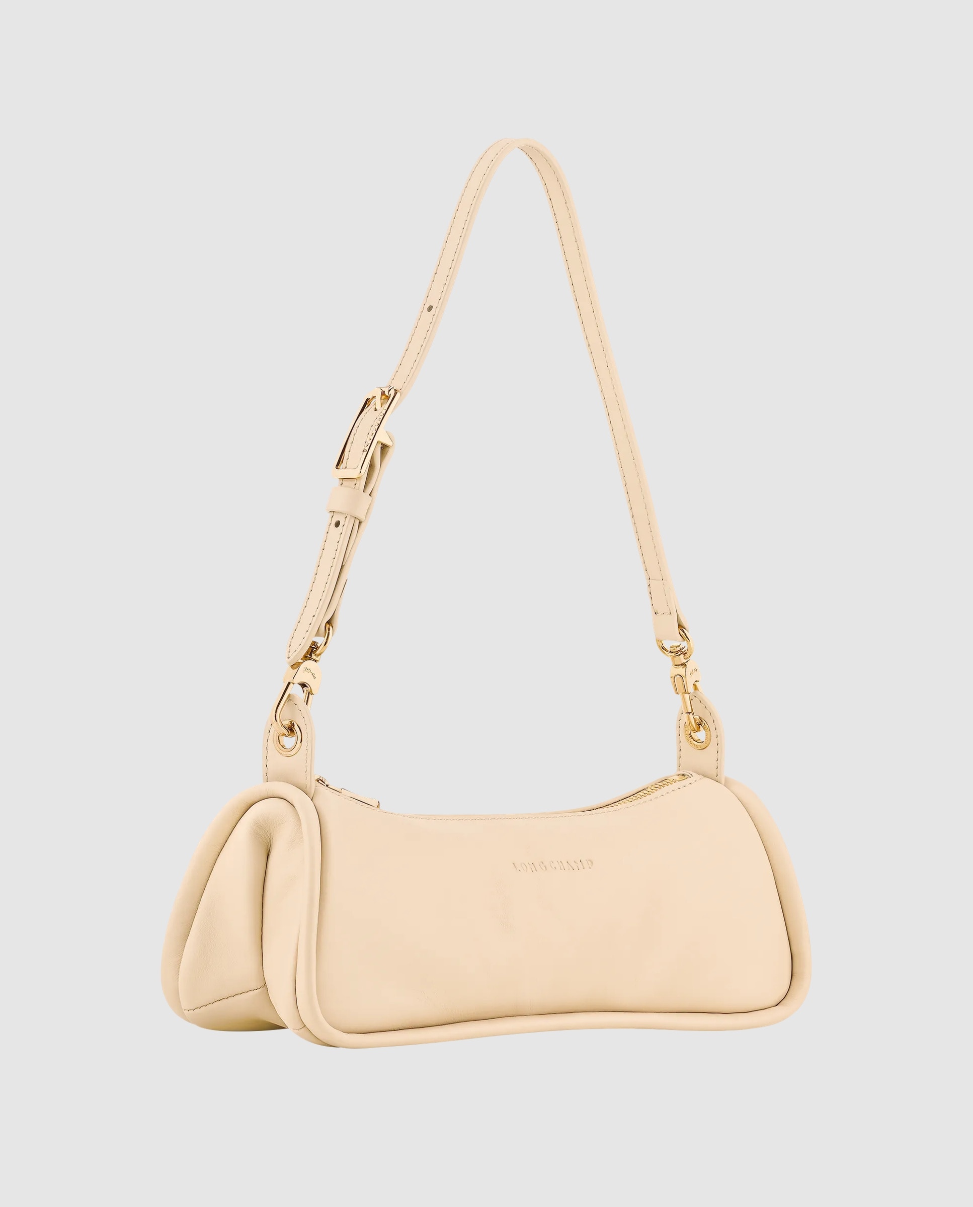 Bandoleras de mujer looong en talla m - Longchamp - Nude Nude-3