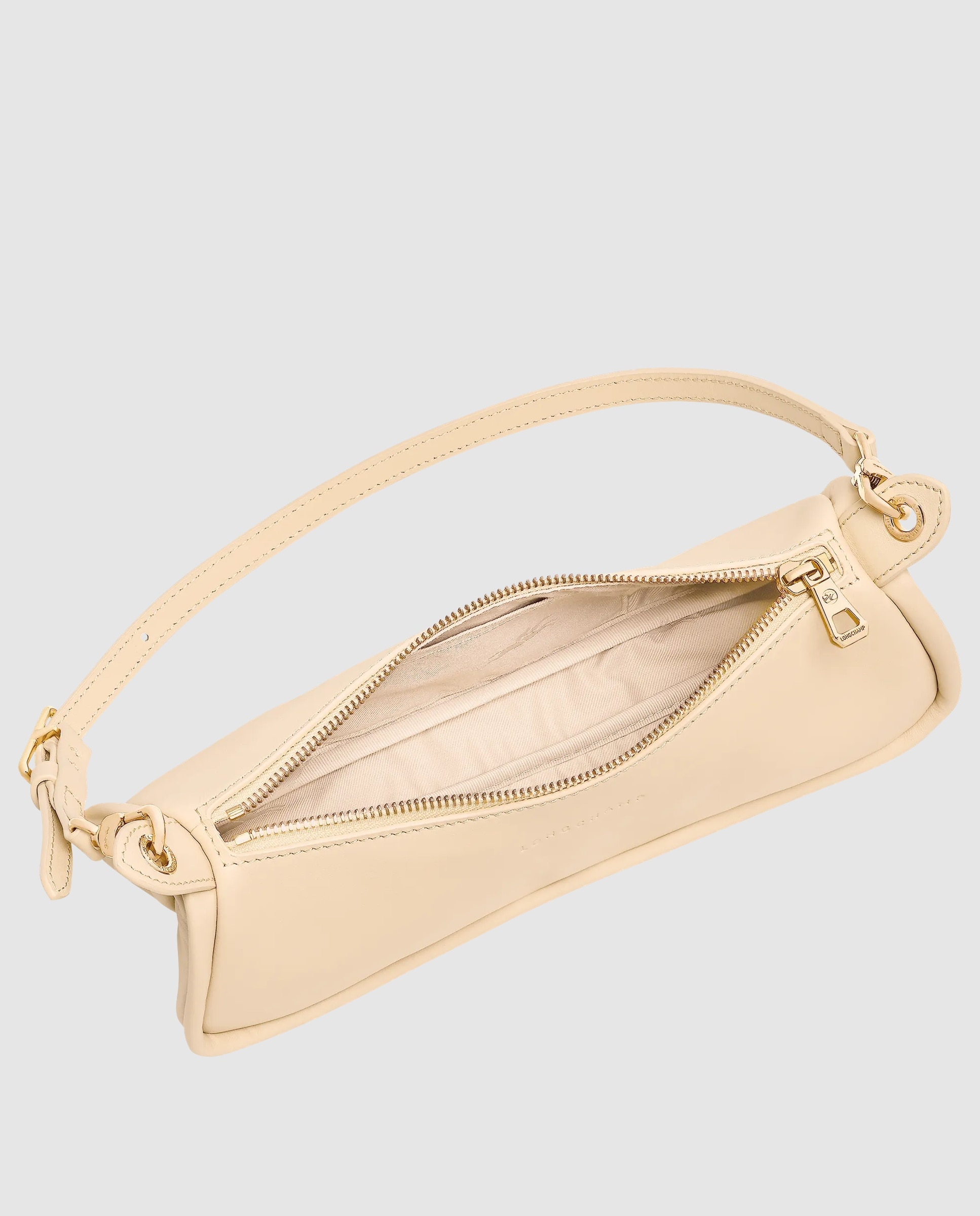 Bandoleras de mujer looong en talla m - Longchamp - Nude Nude-5