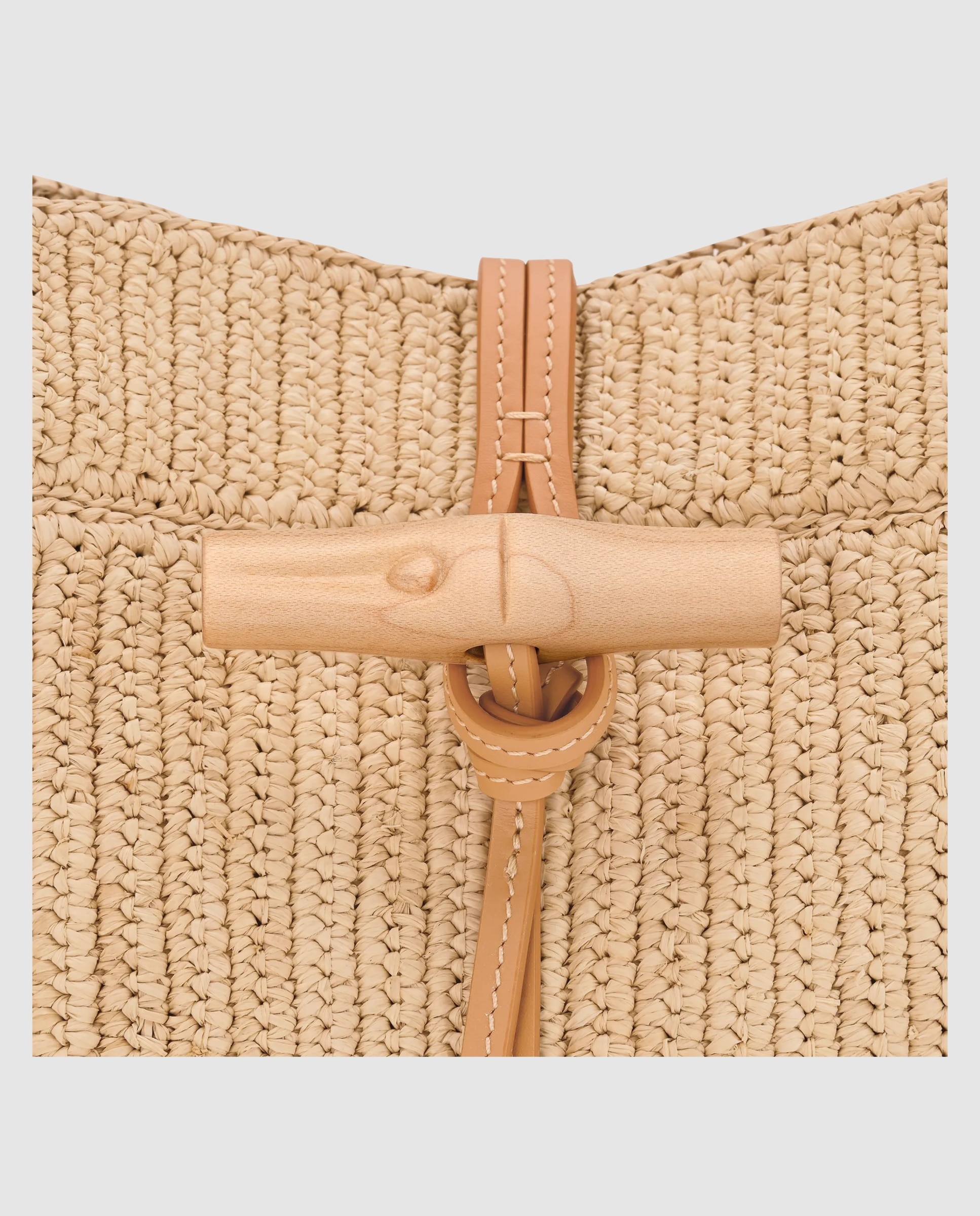 Bandoleras de mujer le roseau en talla xs - Longchamp - Natural Natural-6