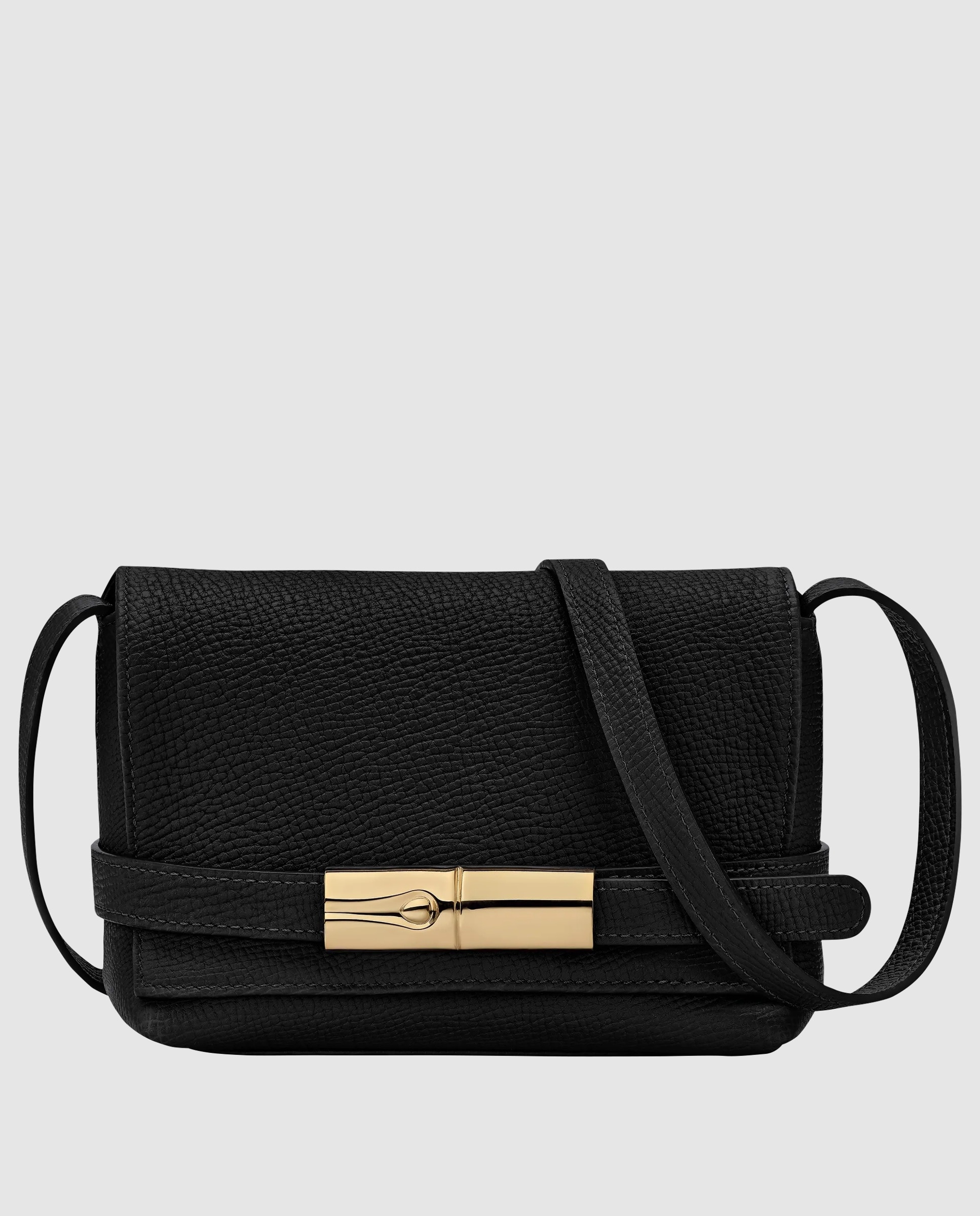 Bandoleras de mujer le smart en talla s - Longchamp - Negro Negro-1