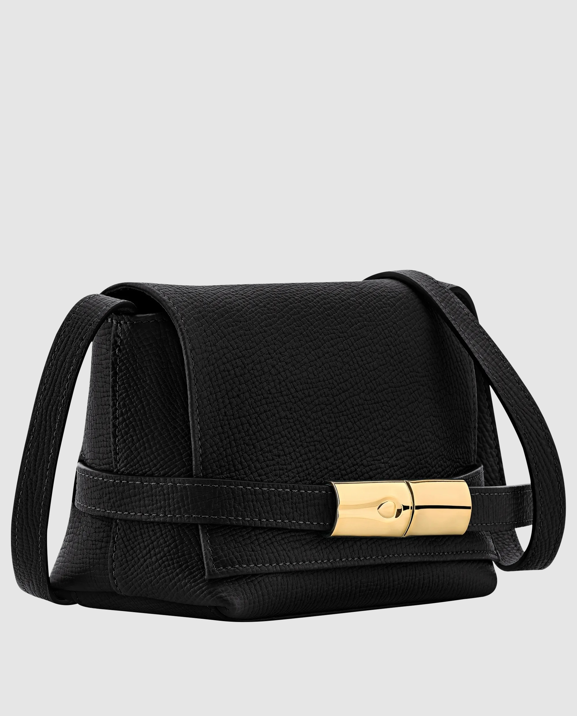 Bandoleras de mujer le smart en talla s - Longchamp - Negro Negro-3