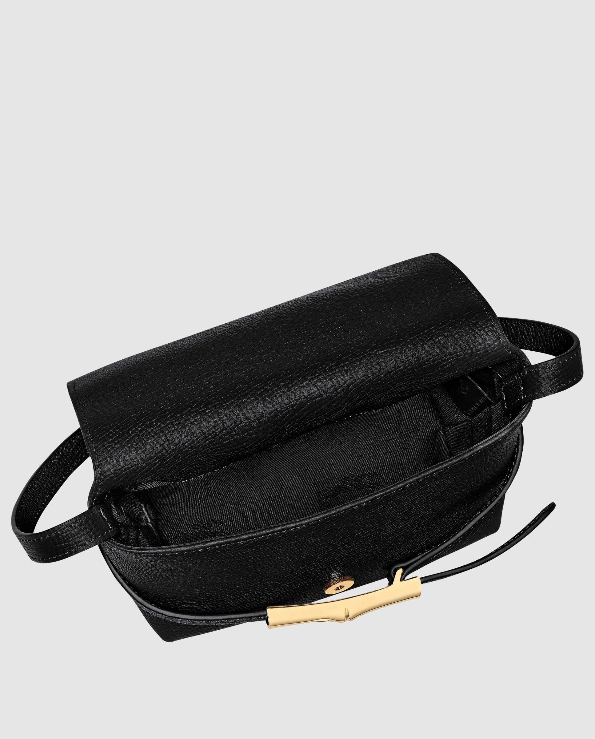 Bandoleras de mujer le smart en talla s - Longchamp - Negro Negro-5