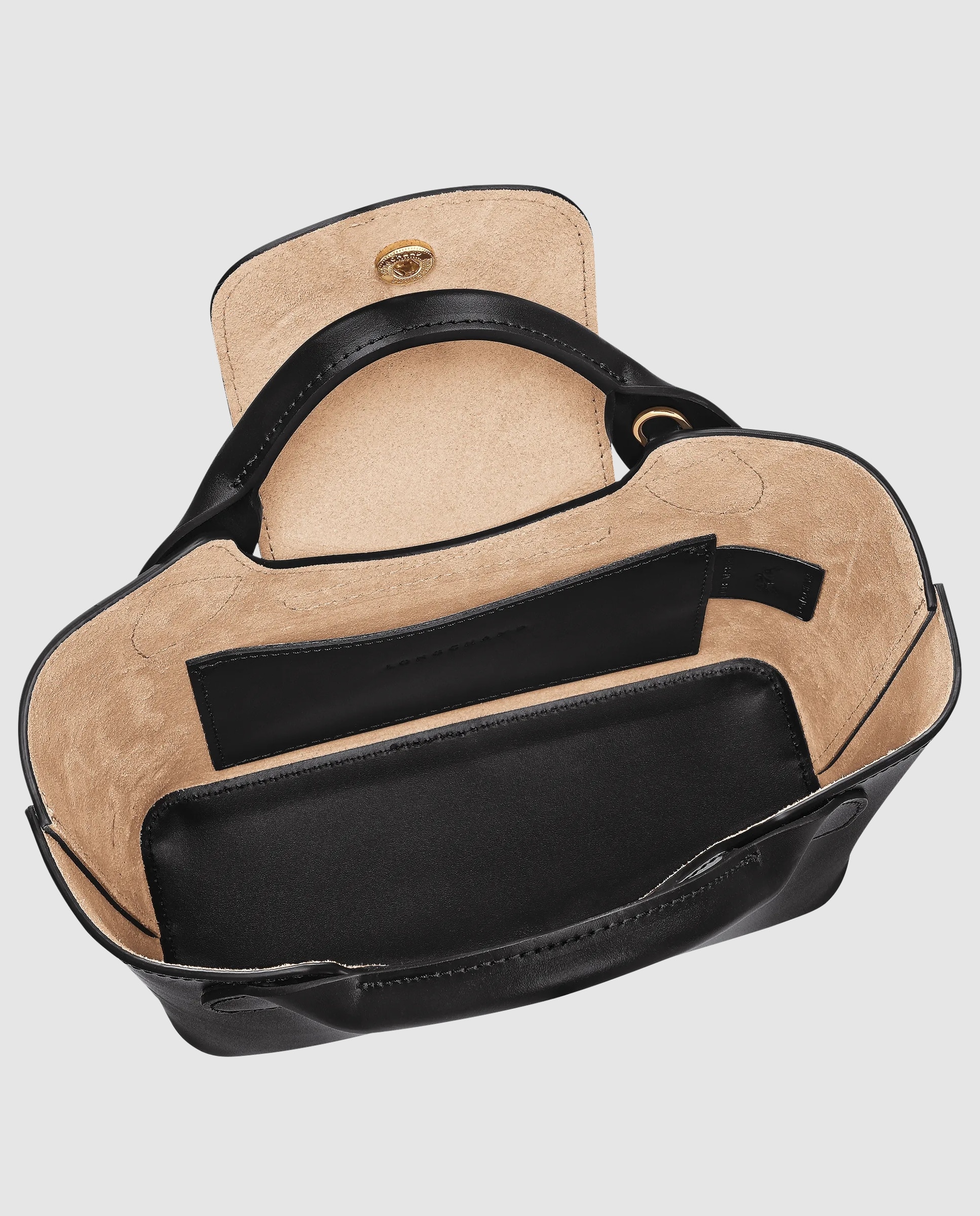 Bandoleras de mujer epure en talla xs - Longchamp - Negro Negro-5