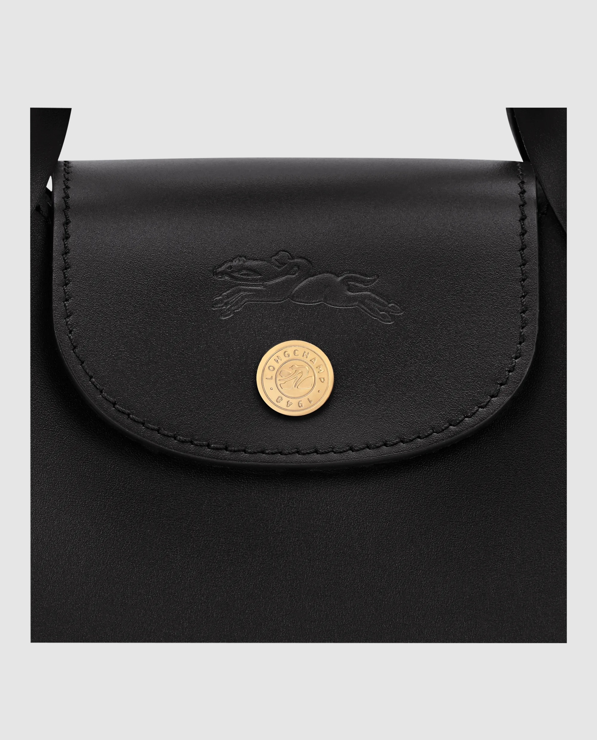 Bandoleras de mujer epure en talla xs - Longchamp - Negro Negro-6
