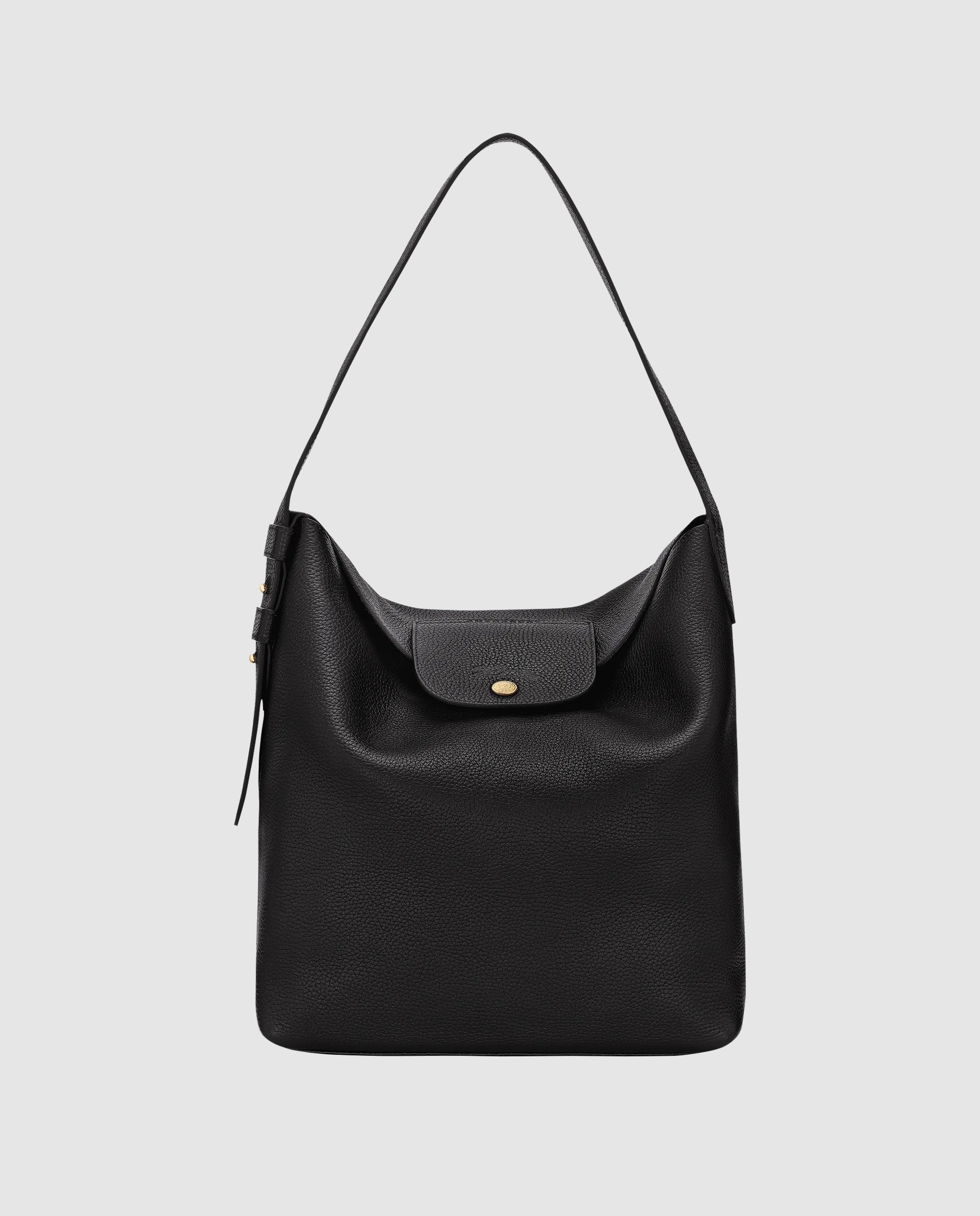 Bolsos de hombro de mujer le cadence en talla m - Longchamp - Negro Negro-1