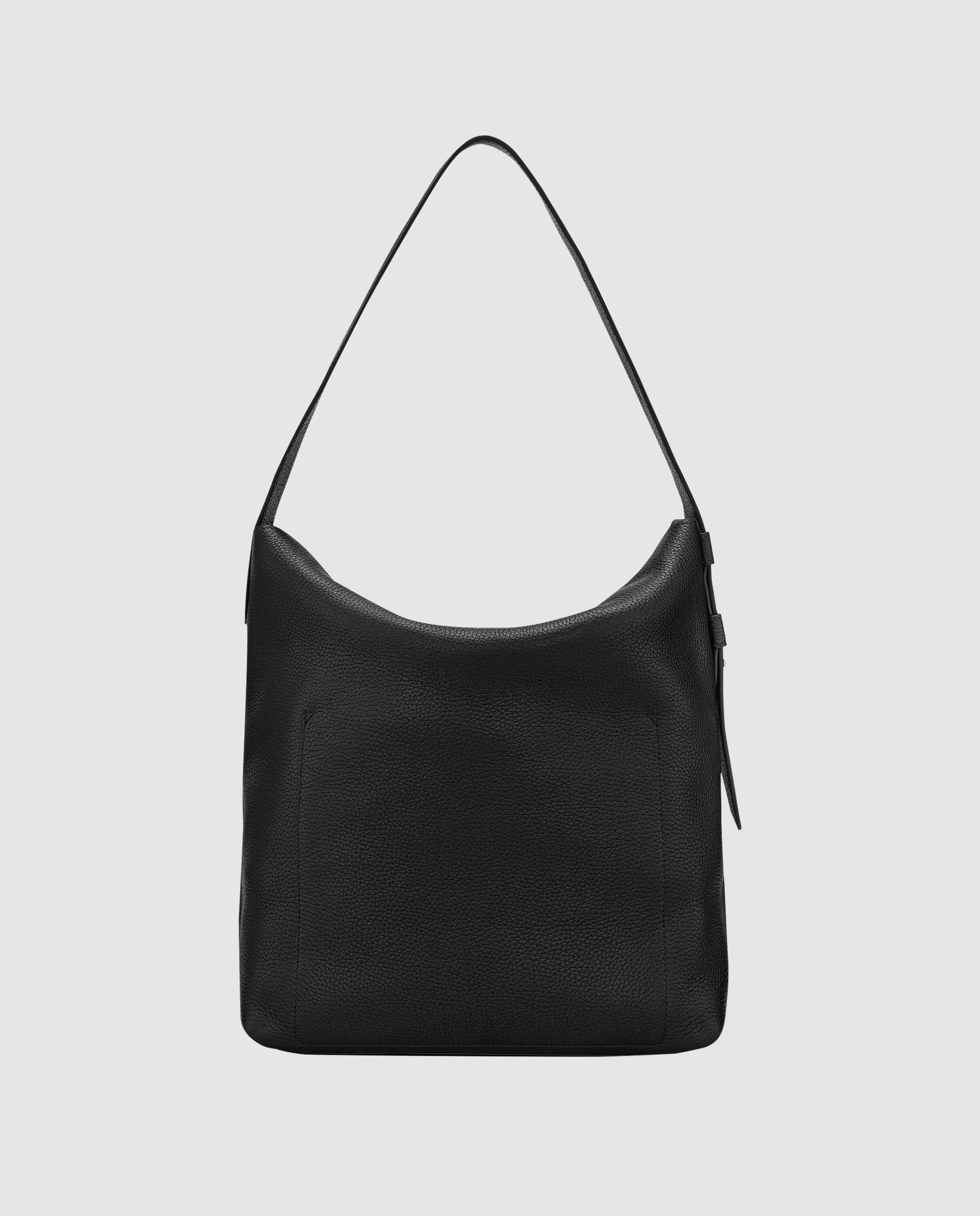 Bolsos de hombro de mujer le cadence en talla m - Longchamp - Negro Negro-4
