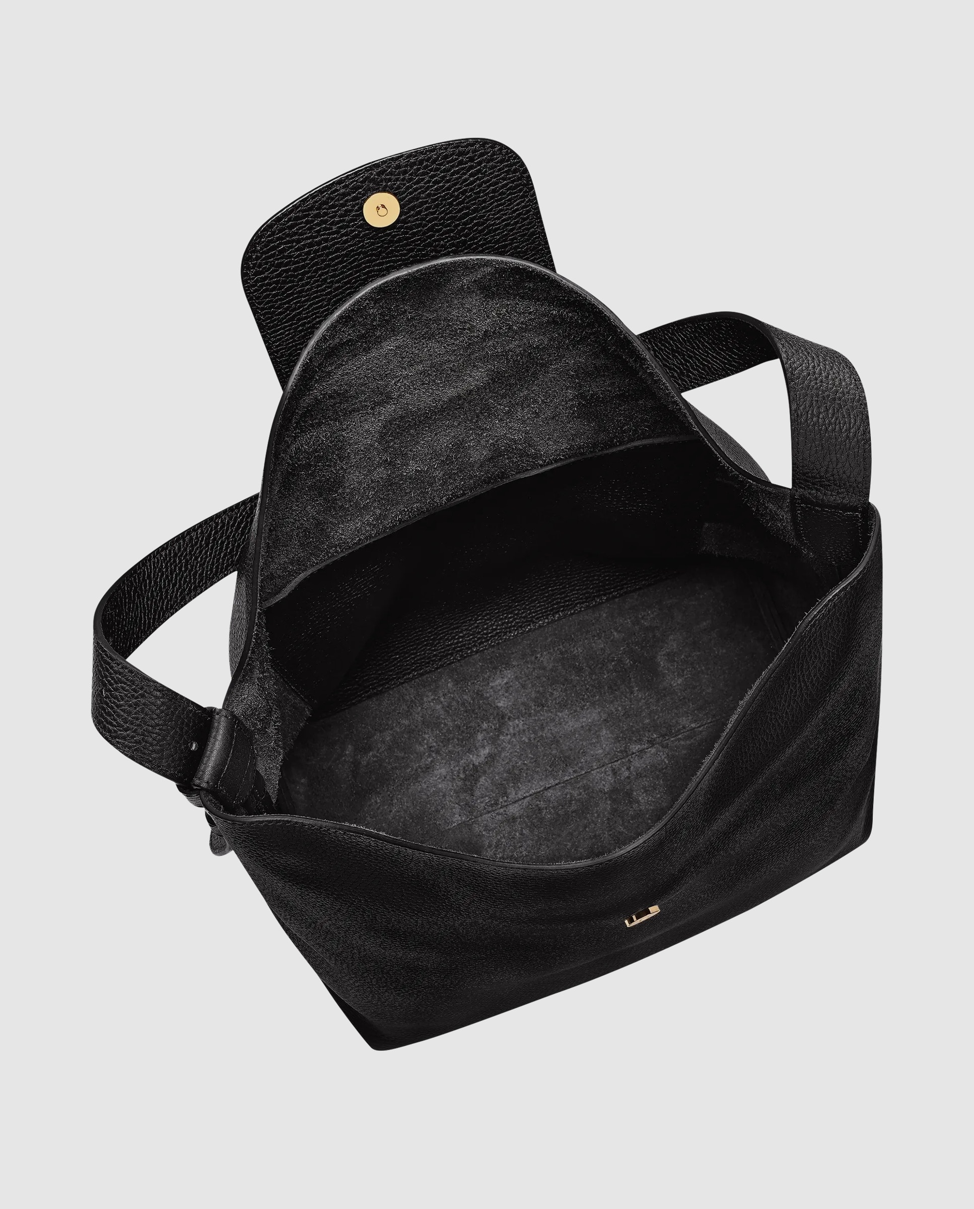 Bolsos de hombro de mujer le cadence en talla m - Longchamp - Negro Negro-5
