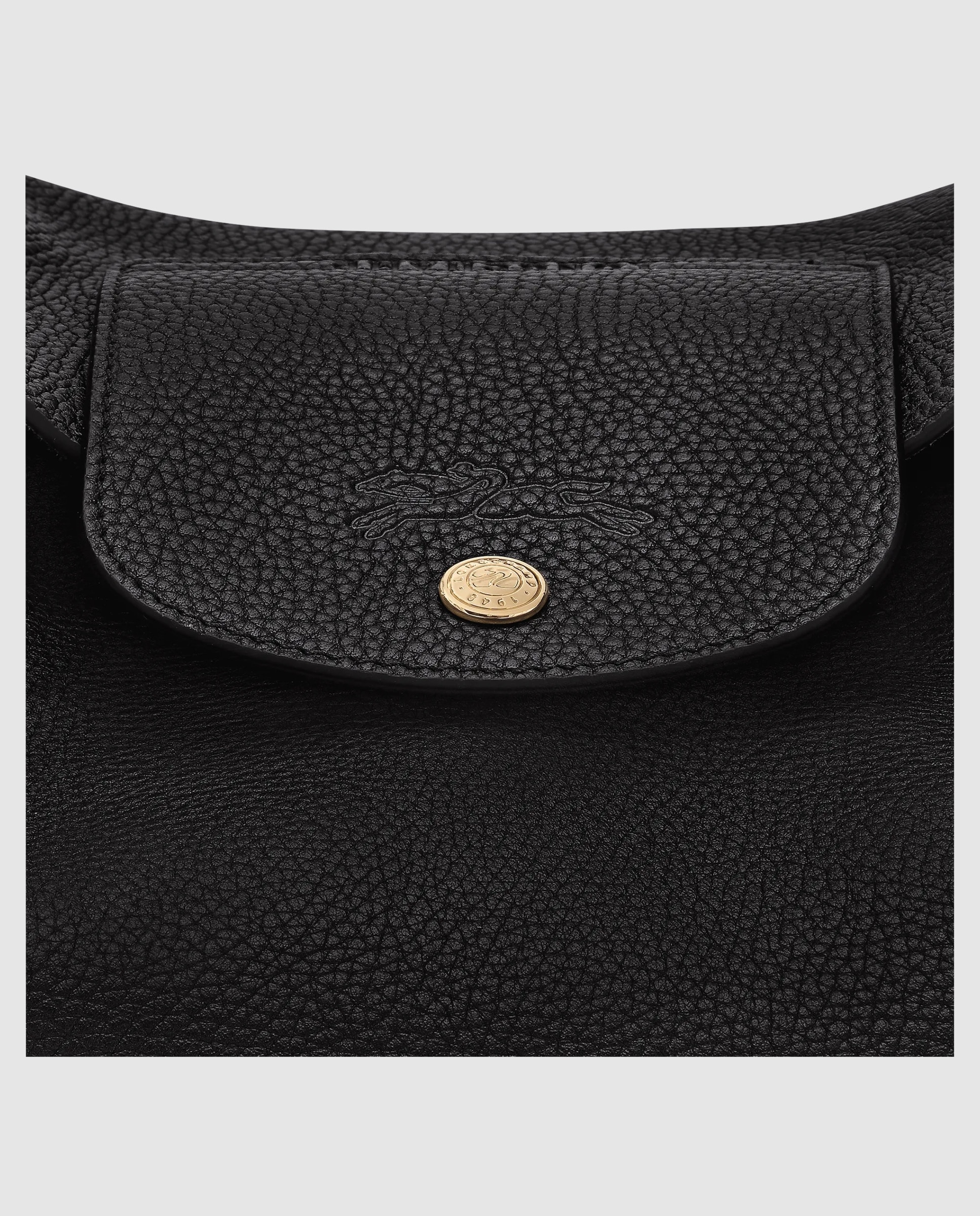 Bolsos de hombro de mujer le cadence en talla m - Longchamp - Negro Negro-6