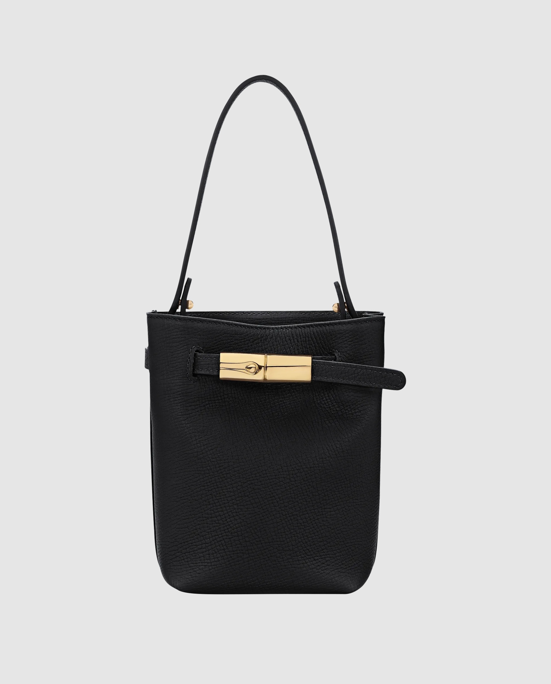 Bolsos de mano de mujer le smart en talla xs - Longchamp - Negro Negro-1