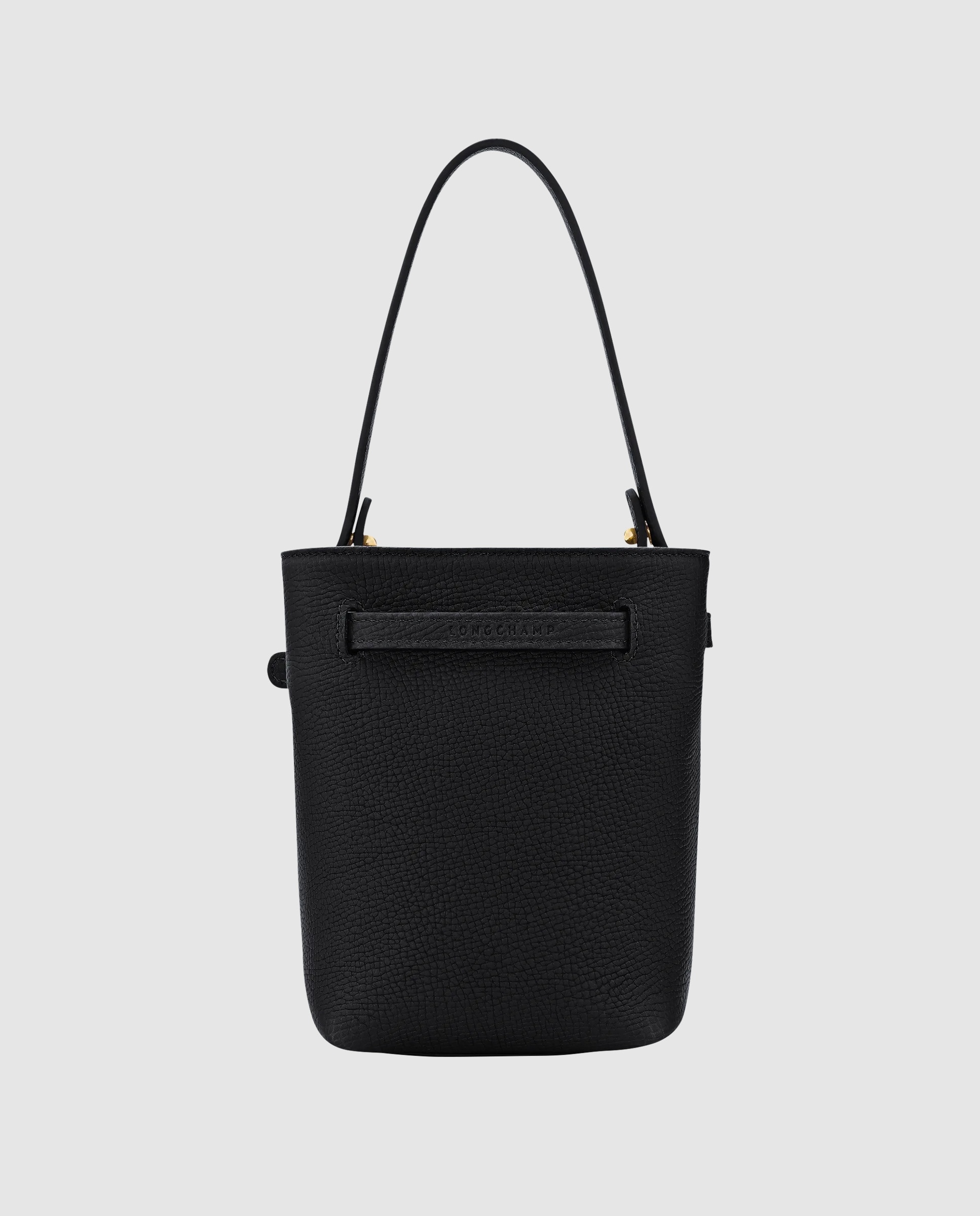 Bolsos de mano de mujer le smart en talla xs - Longchamp - Negro Negro-4