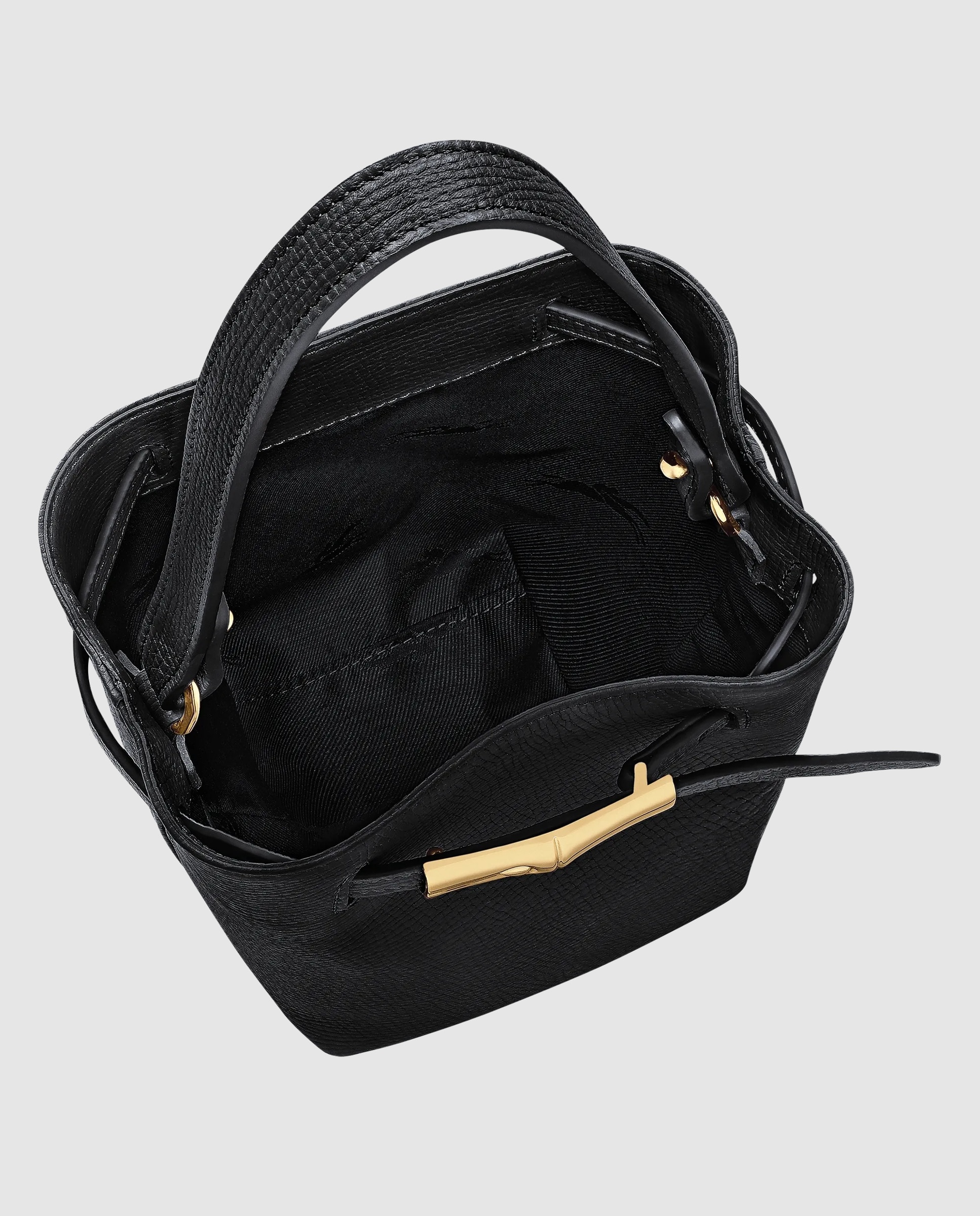 Bolsos de mano de mujer le smart en talla xs - Longchamp - Negro Negro-5