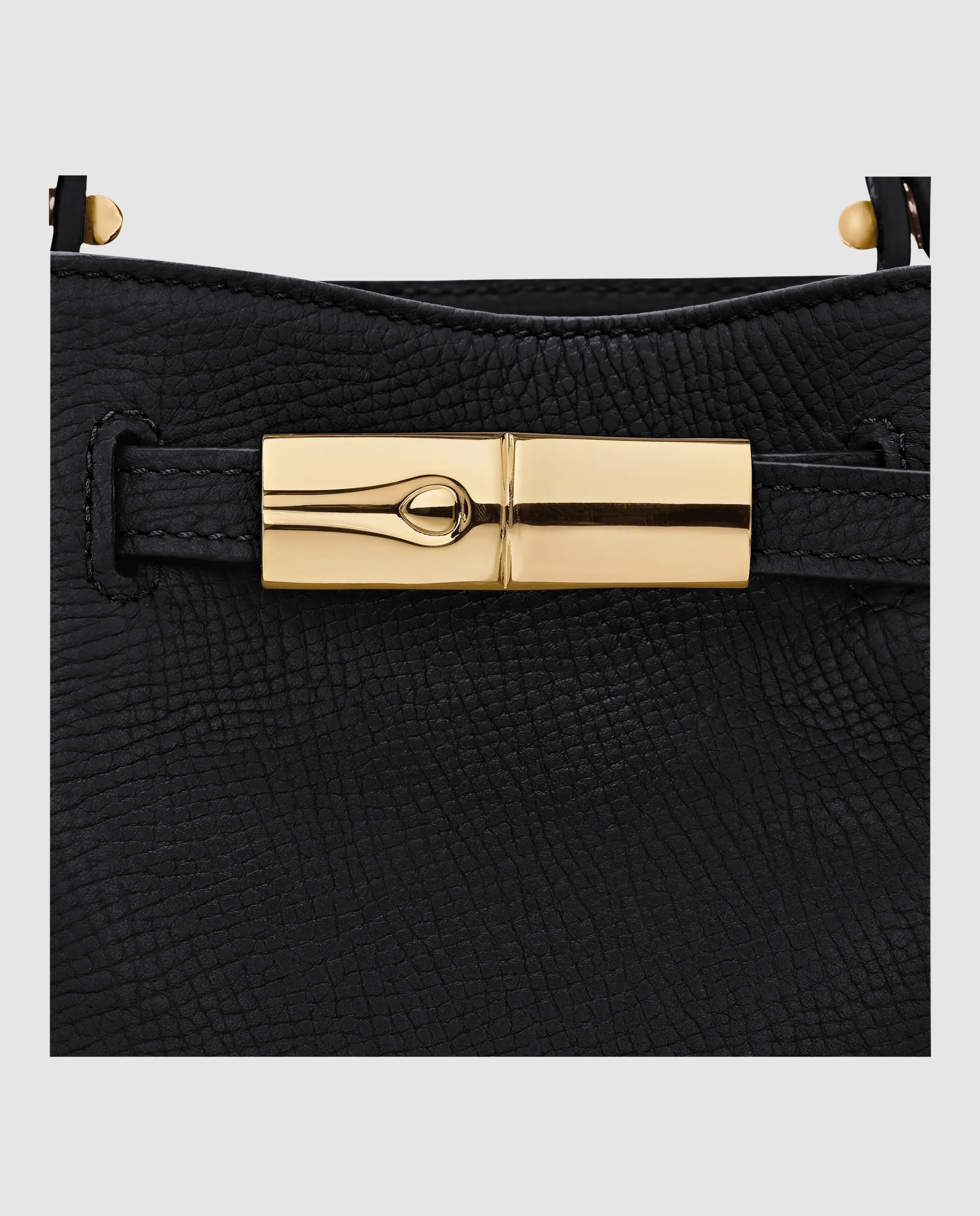 Bolsos de mano de mujer le smart en talla xs - Longchamp - Negro Negro-6