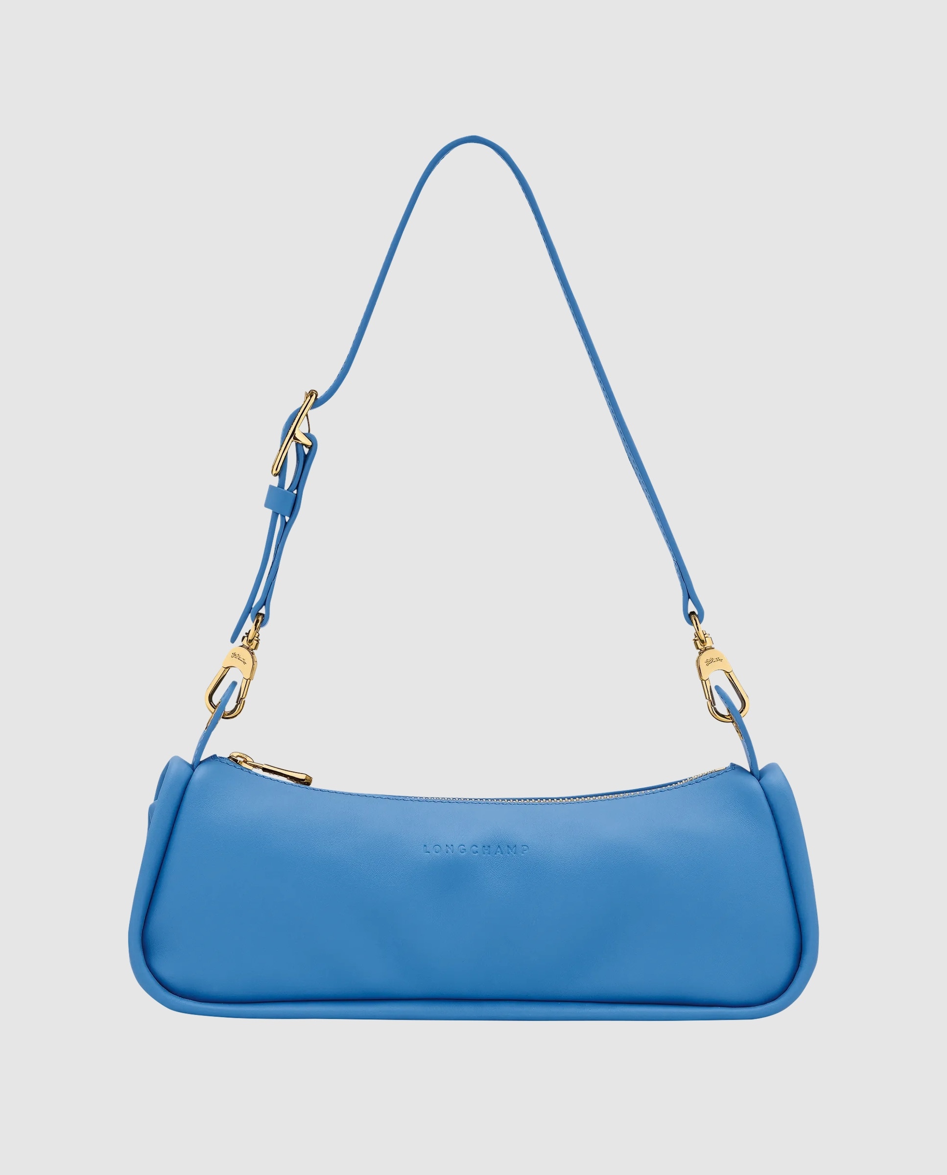 Bandoleras de mujer looong en talla m - Longchamp - Azul eléctrico Azul eléctrico-1