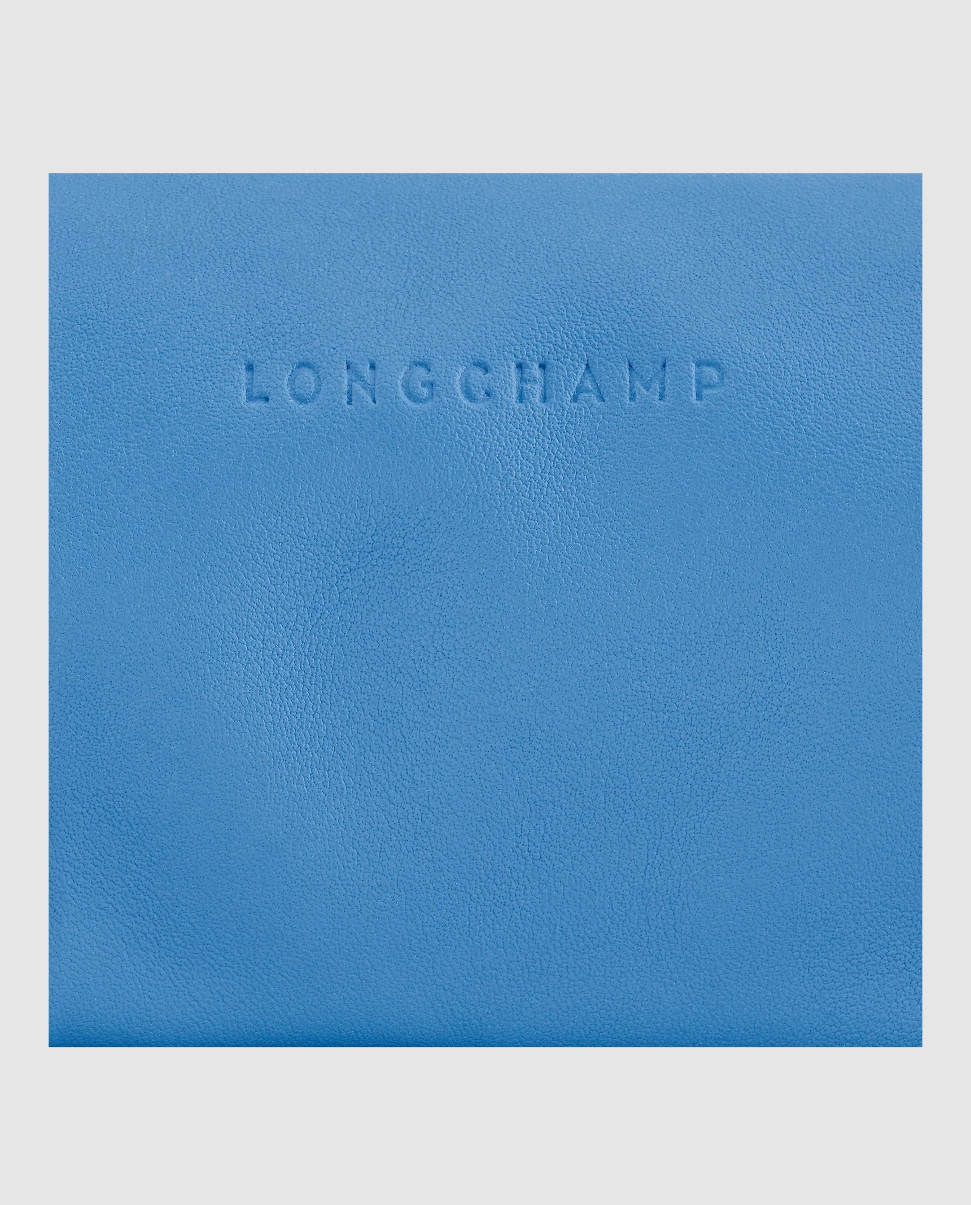 Bandoleras de mujer looong en talla m - Longchamp - Azul eléctrico Azul eléctrico-2