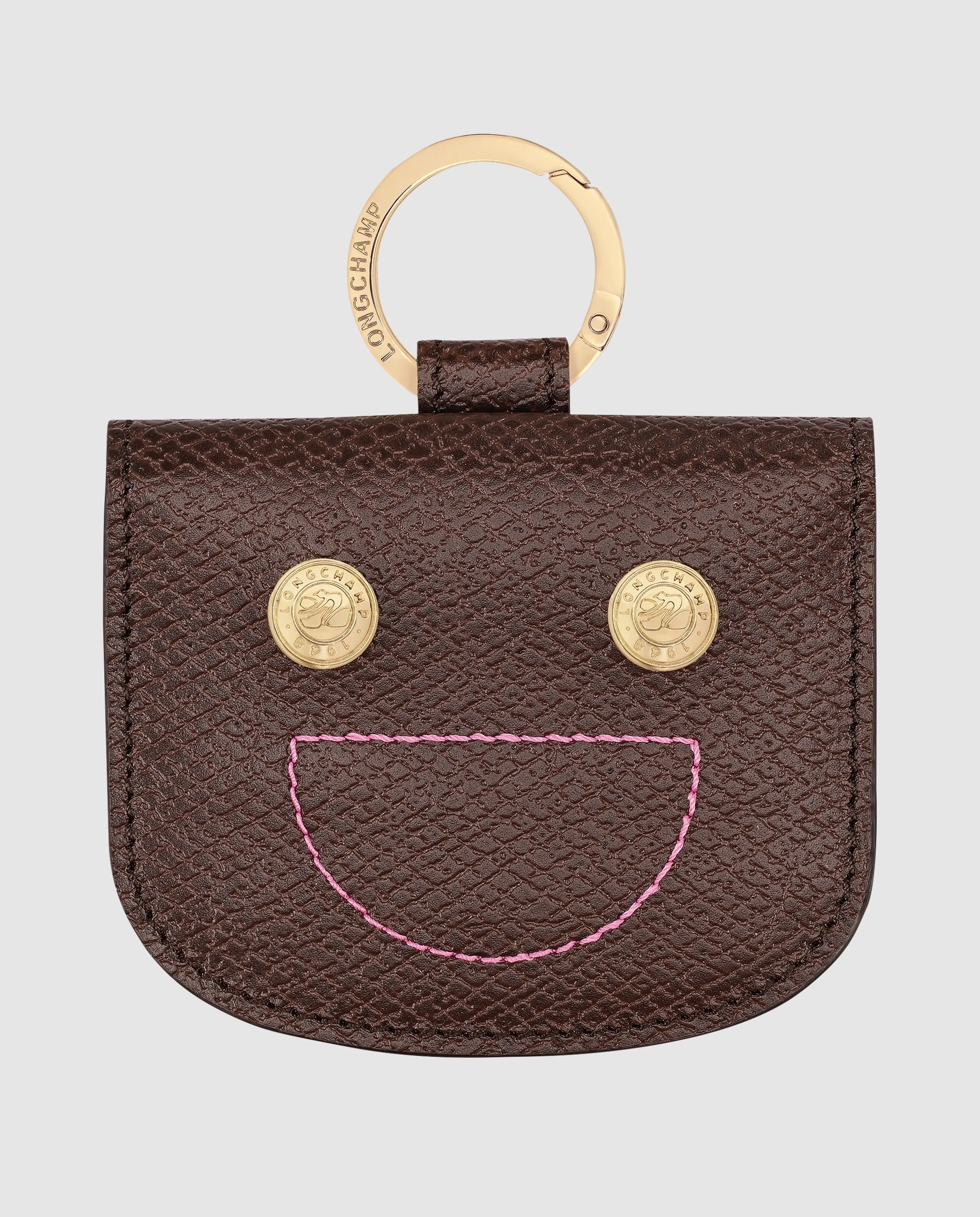 Tarjeteros de mujer epure - Longchamp - Marrón chocolate Marrón chocolate-1