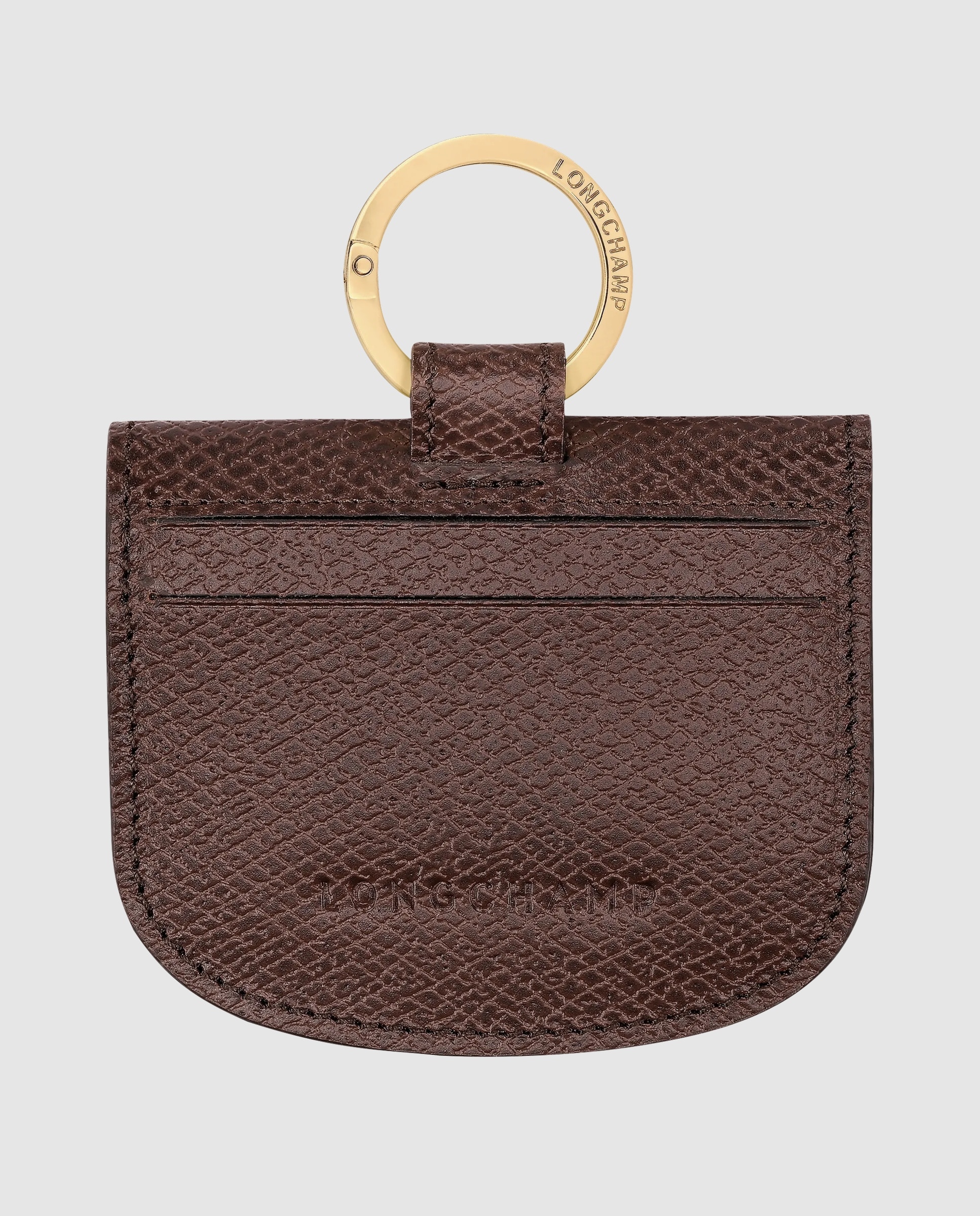 Tarjeteros de mujer epure - Longchamp - Marrón chocolate Marrón chocolate-3