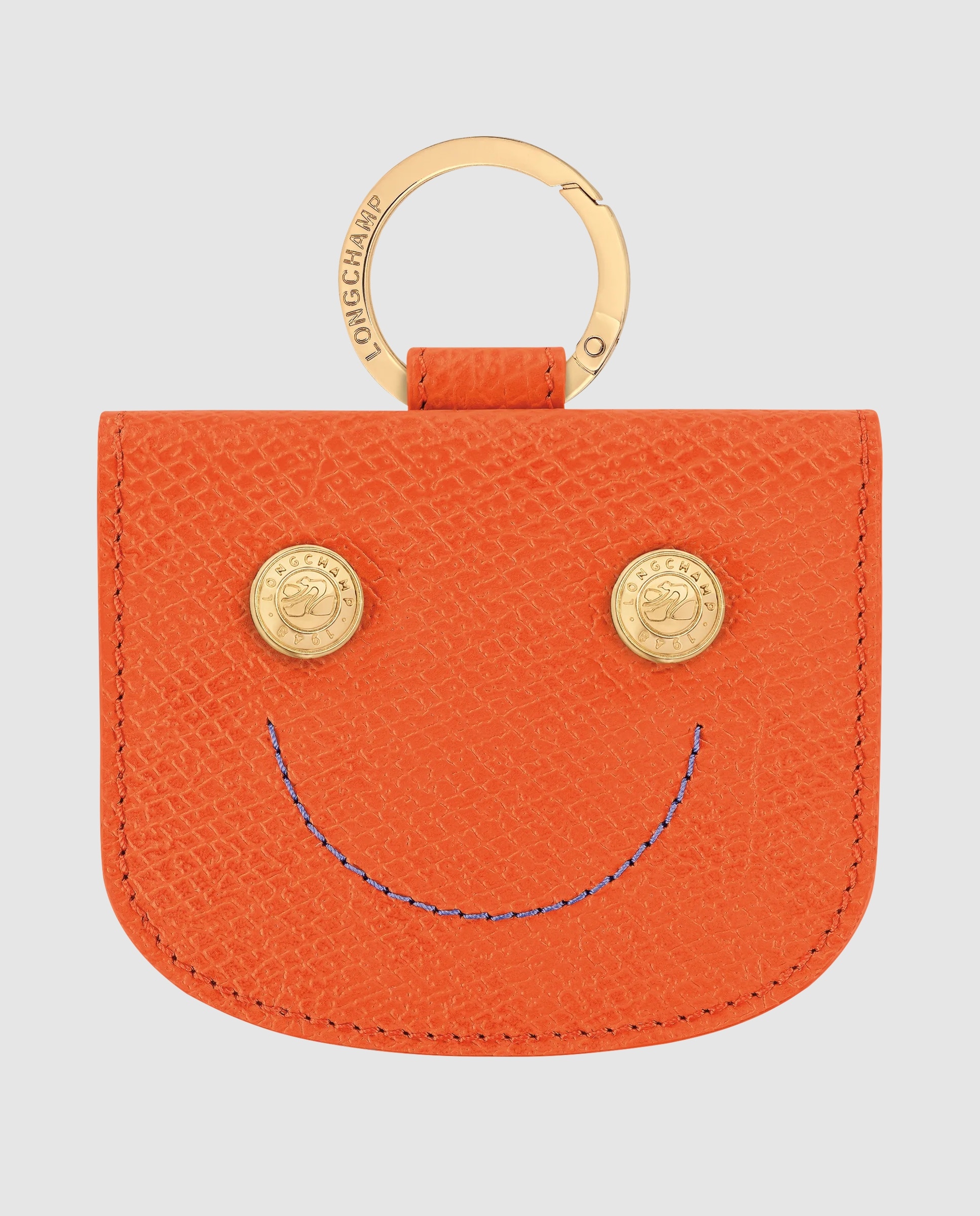 Tarjeteros de mujer epure - Longchamp - Naranja fuerte Naranja fuerte-1
