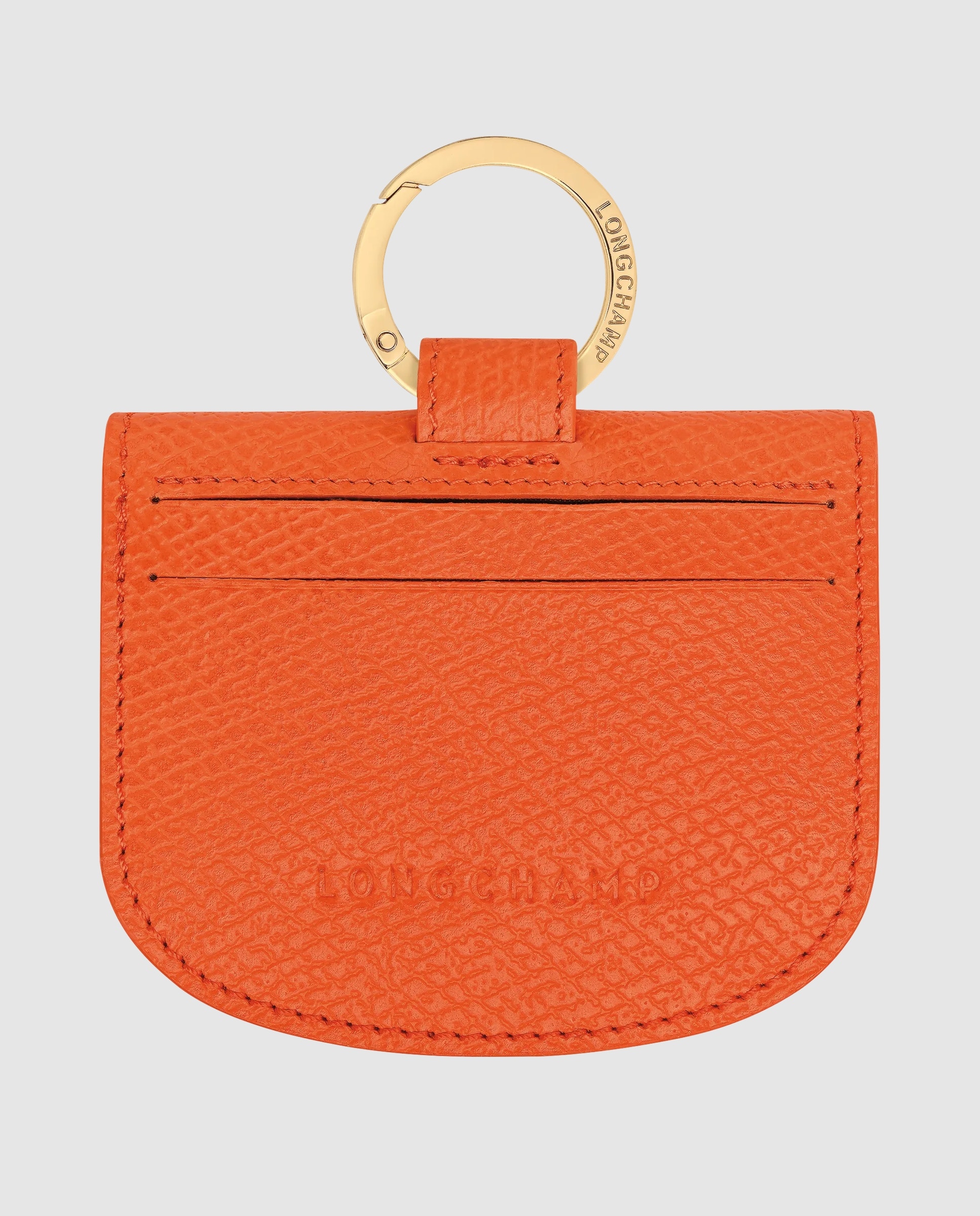 Tarjeteros de mujer epure - Longchamp - Naranja fuerte Naranja fuerte-3