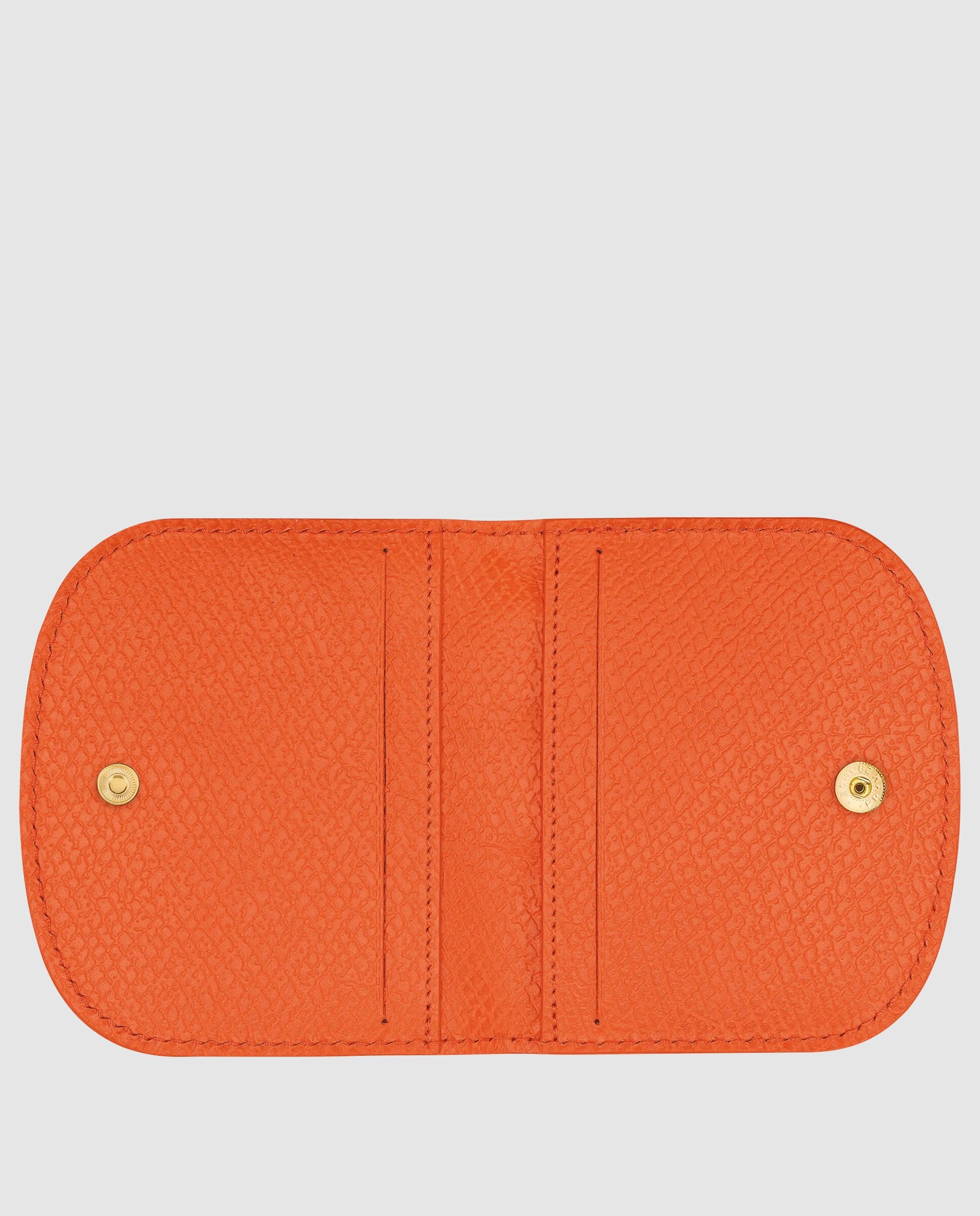 Tarjeteros de mujer epure - Longchamp - Naranja fuerte Naranja fuerte-2