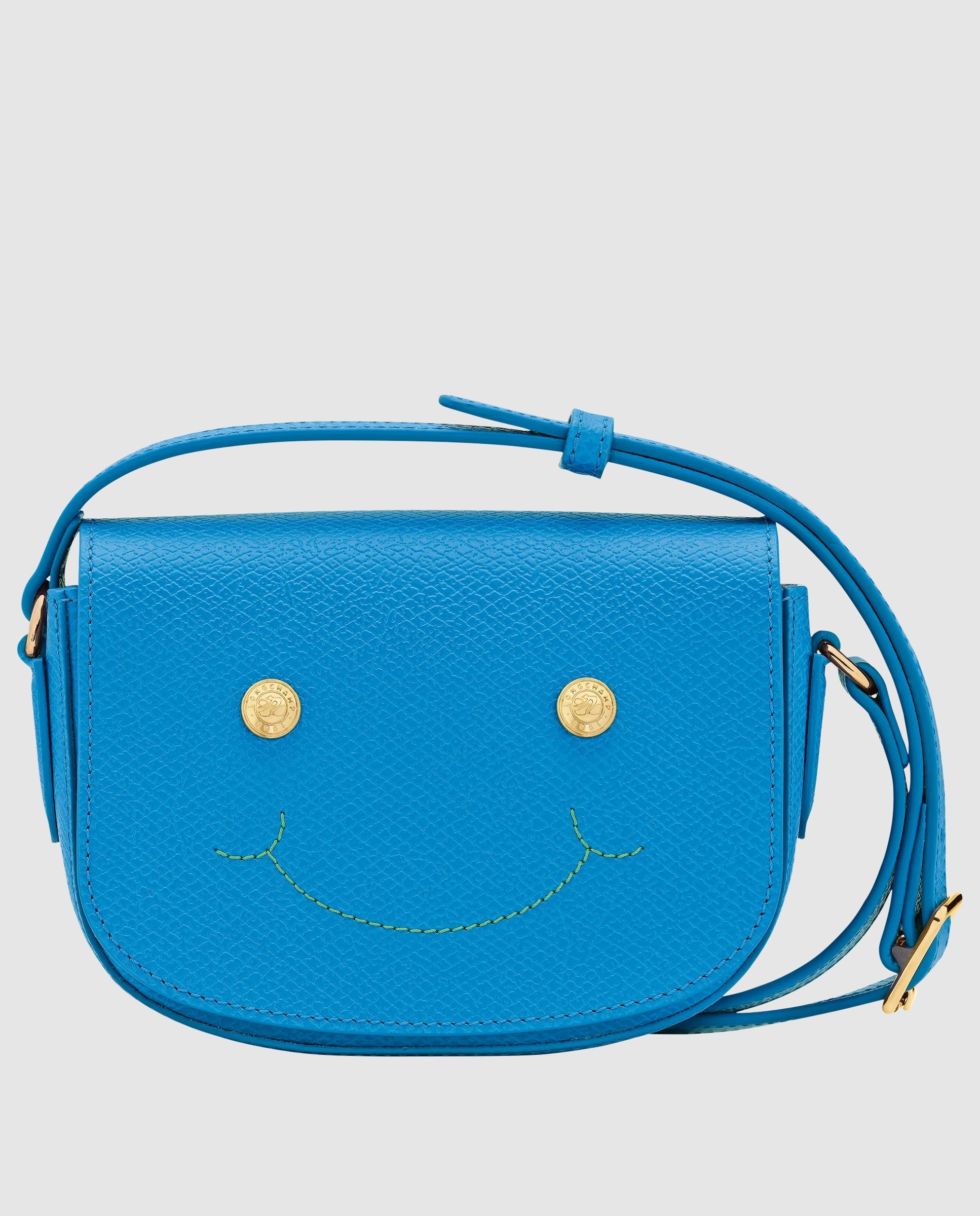 Bandoleras de mujer epure en talla xs - Longchamp - Azul eléctrico Azul eléctrico-1