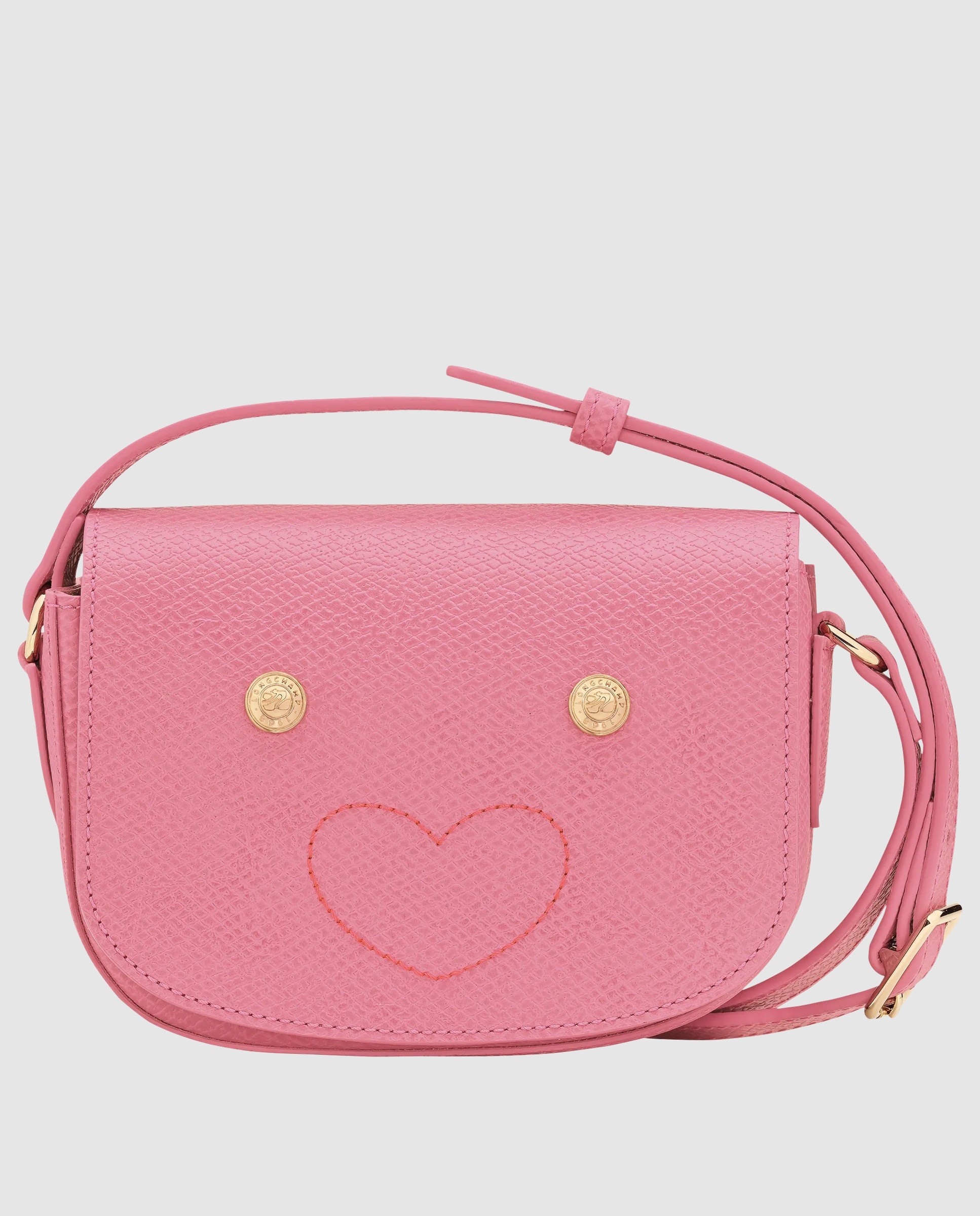 Bandoleras de mujer epure en talla xs - Longchamp - Rosa Rosa-1