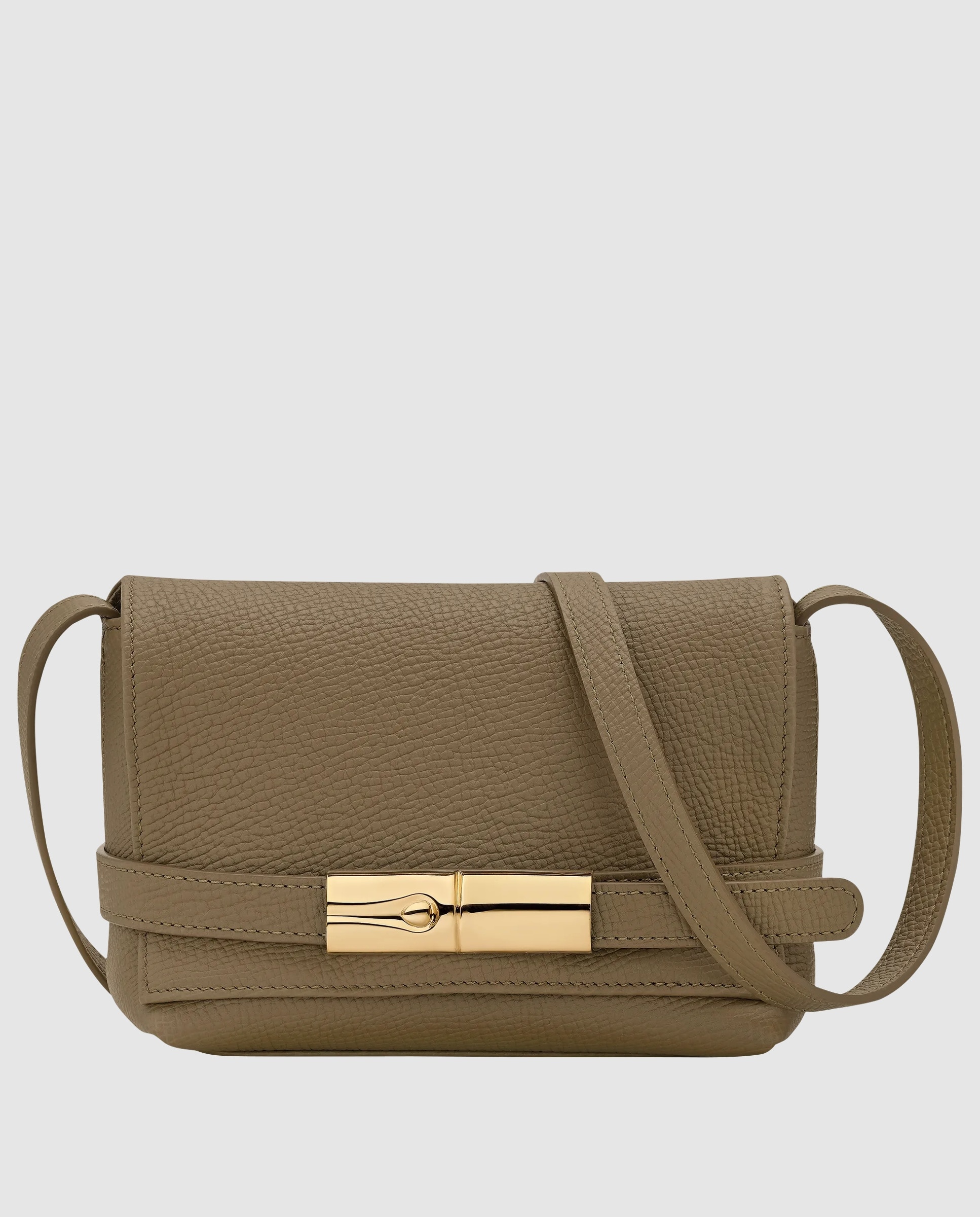 Bandoleras de mujer le smart en talla s - Longchamp - Verde Oliva Verde Oliva-1