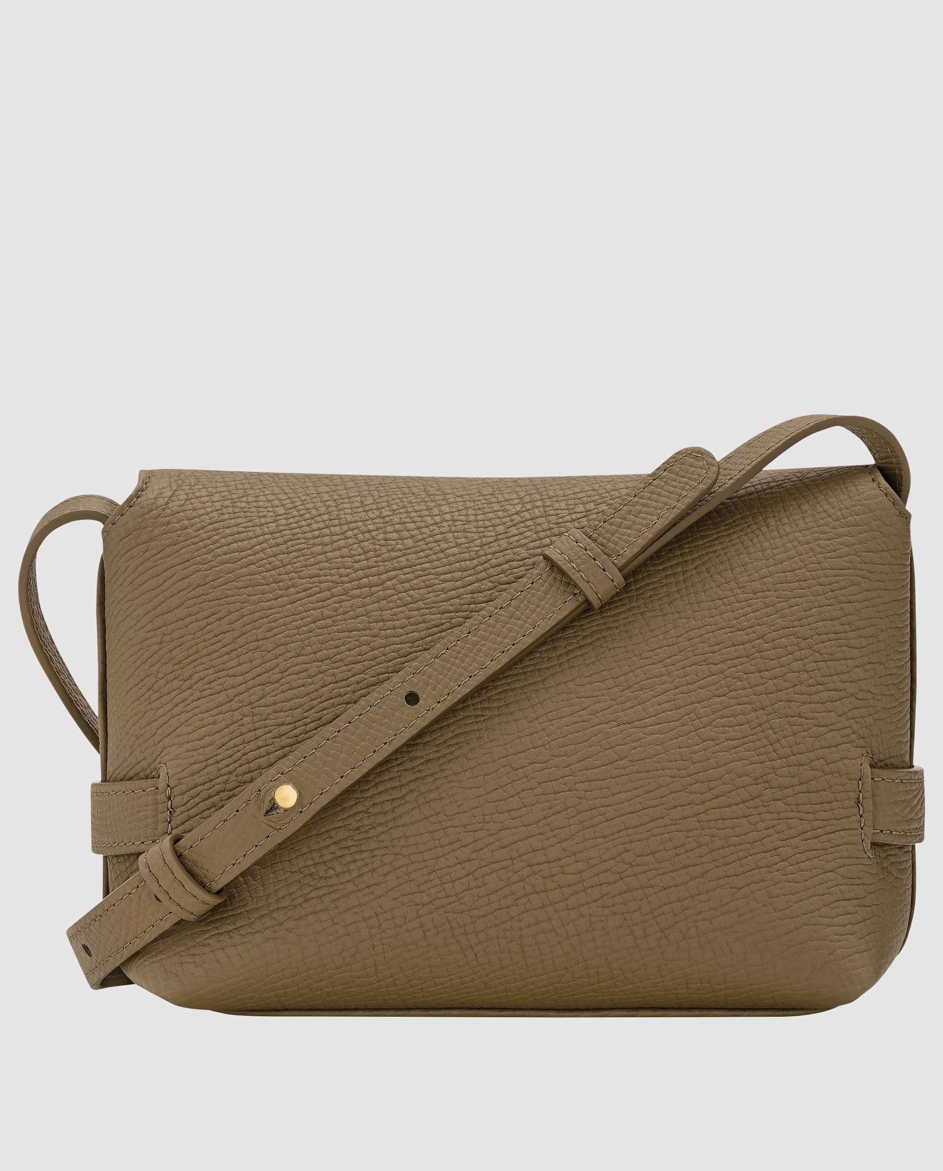 Bandoleras de mujer le smart en talla s - Longchamp - Verde Oliva Verde Oliva-4