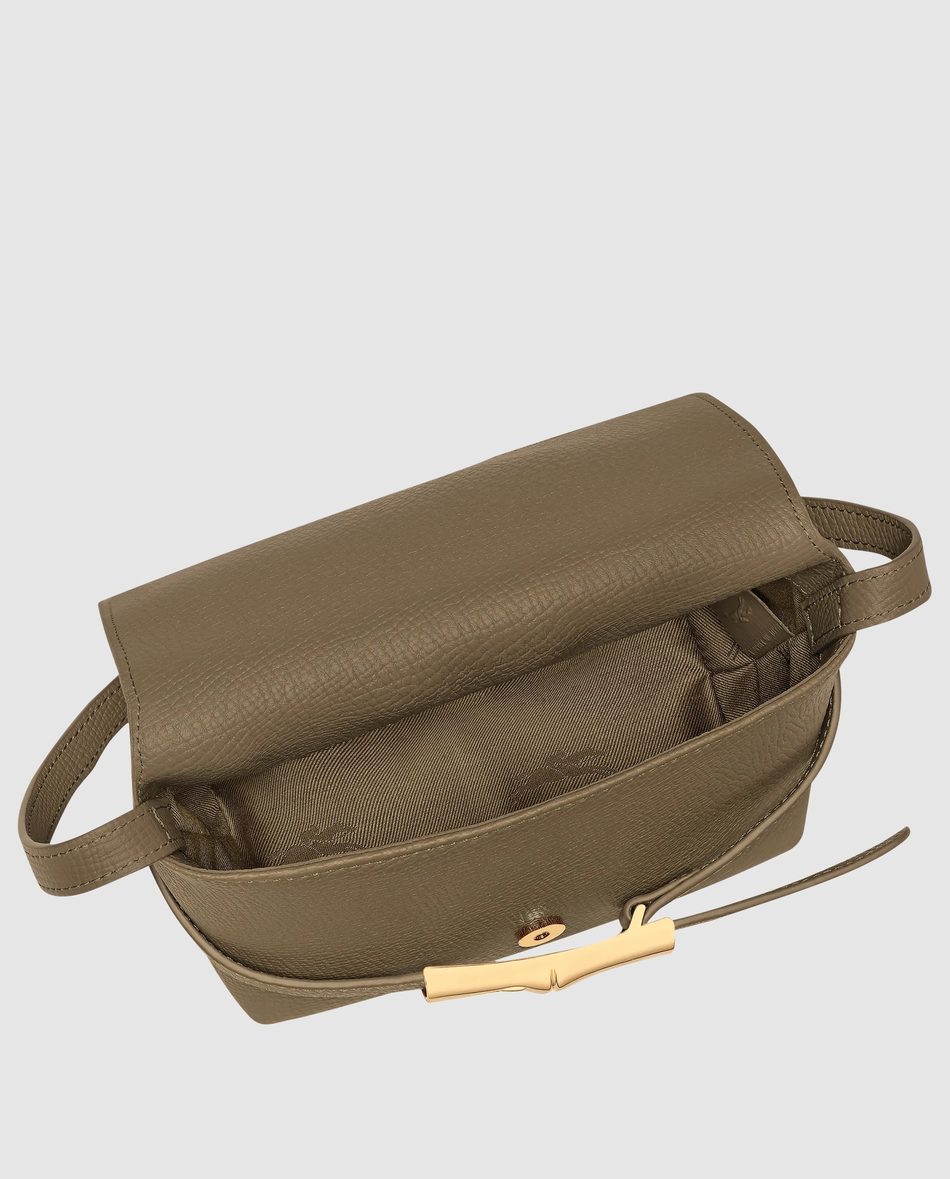 Bandoleras de mujer le smart en talla s - Longchamp - Verde Oliva Verde Oliva-5