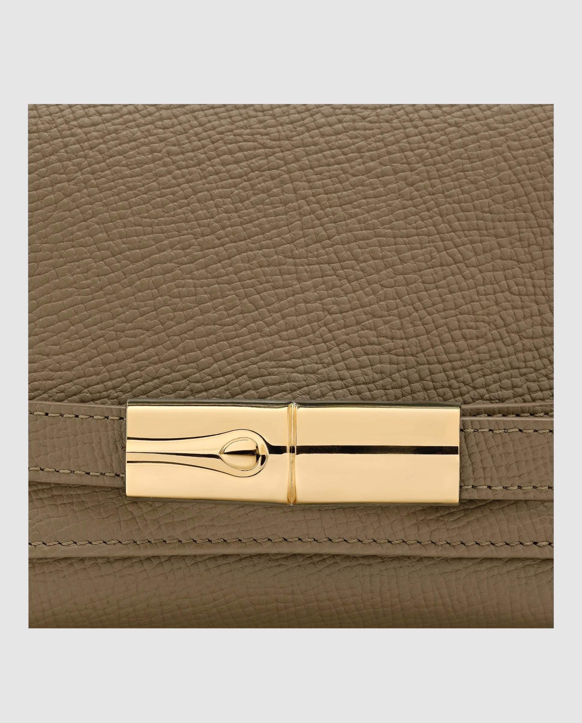 Bandoleras de mujer le smart en talla s - Longchamp - Verde Oliva Verde Oliva-6