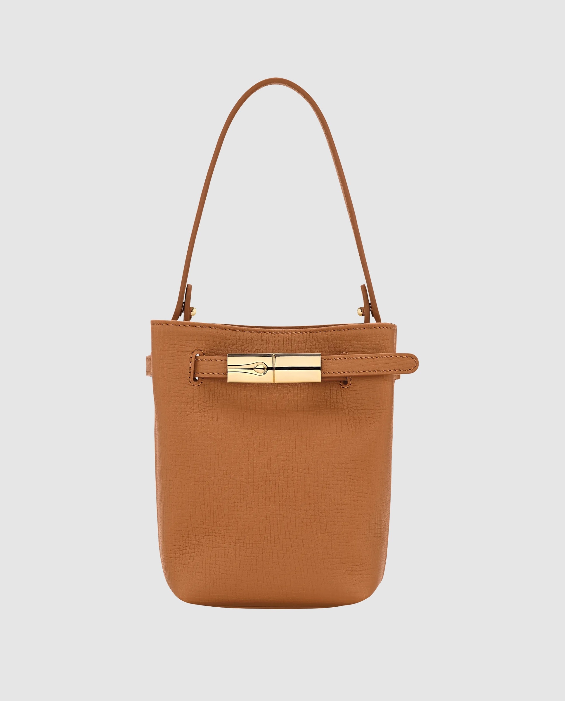 Bolsos de mano de mujer le smart en talla xs - Longchamp - Caramelo Caramelo-1