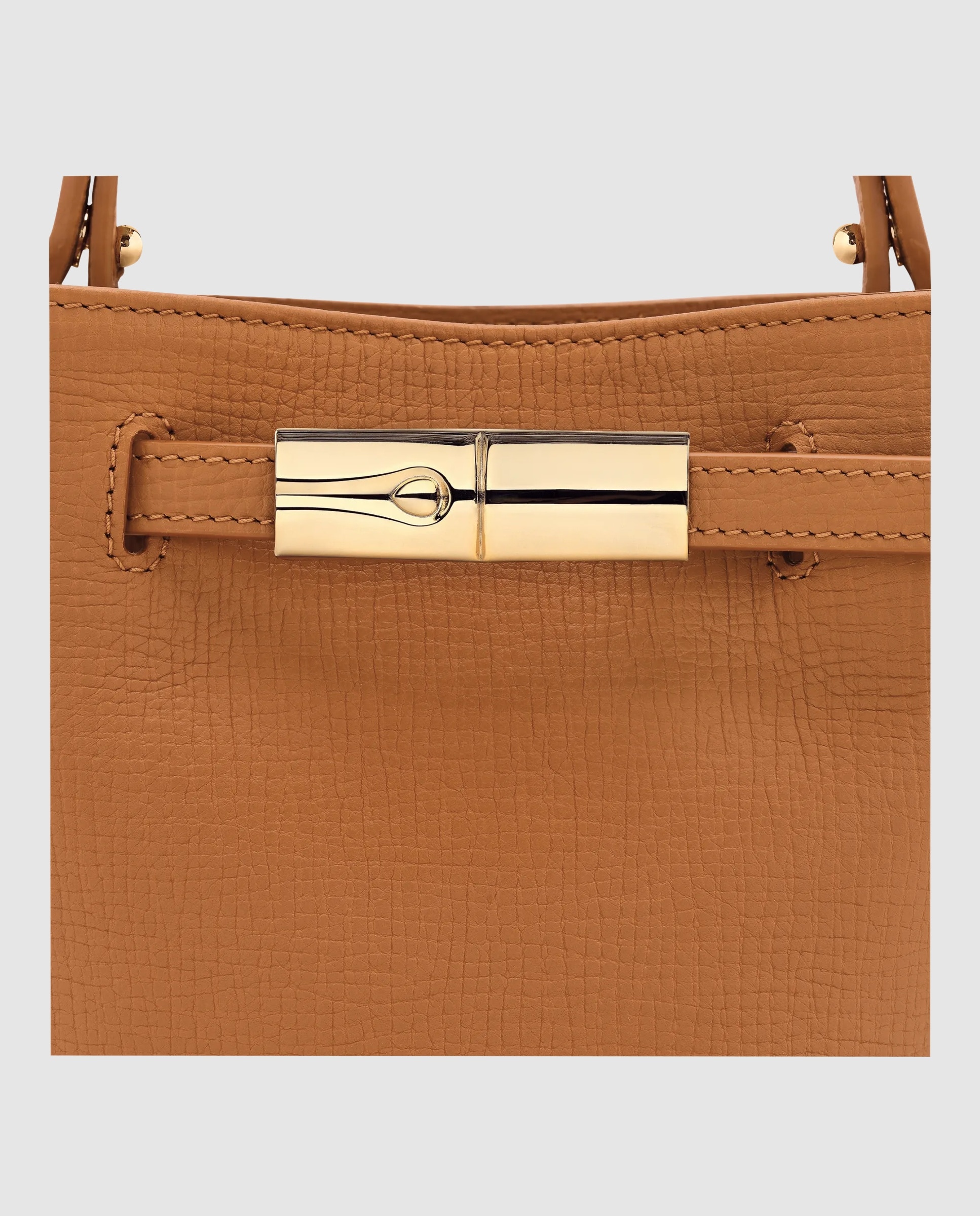 Bolsos de mano de mujer le smart en talla xs - Longchamp - Caramelo Caramelo-2