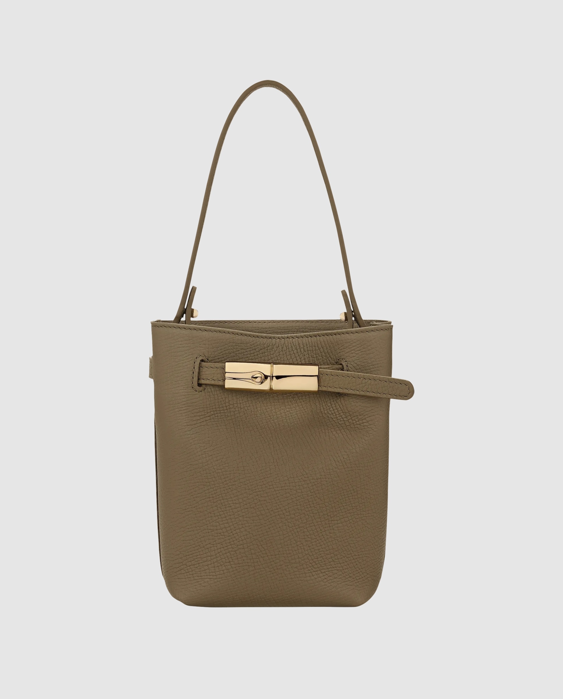 Bolsos de mano de mujer le smart en talla xs - Longchamp - Verde Oliva Verde Oliva-1