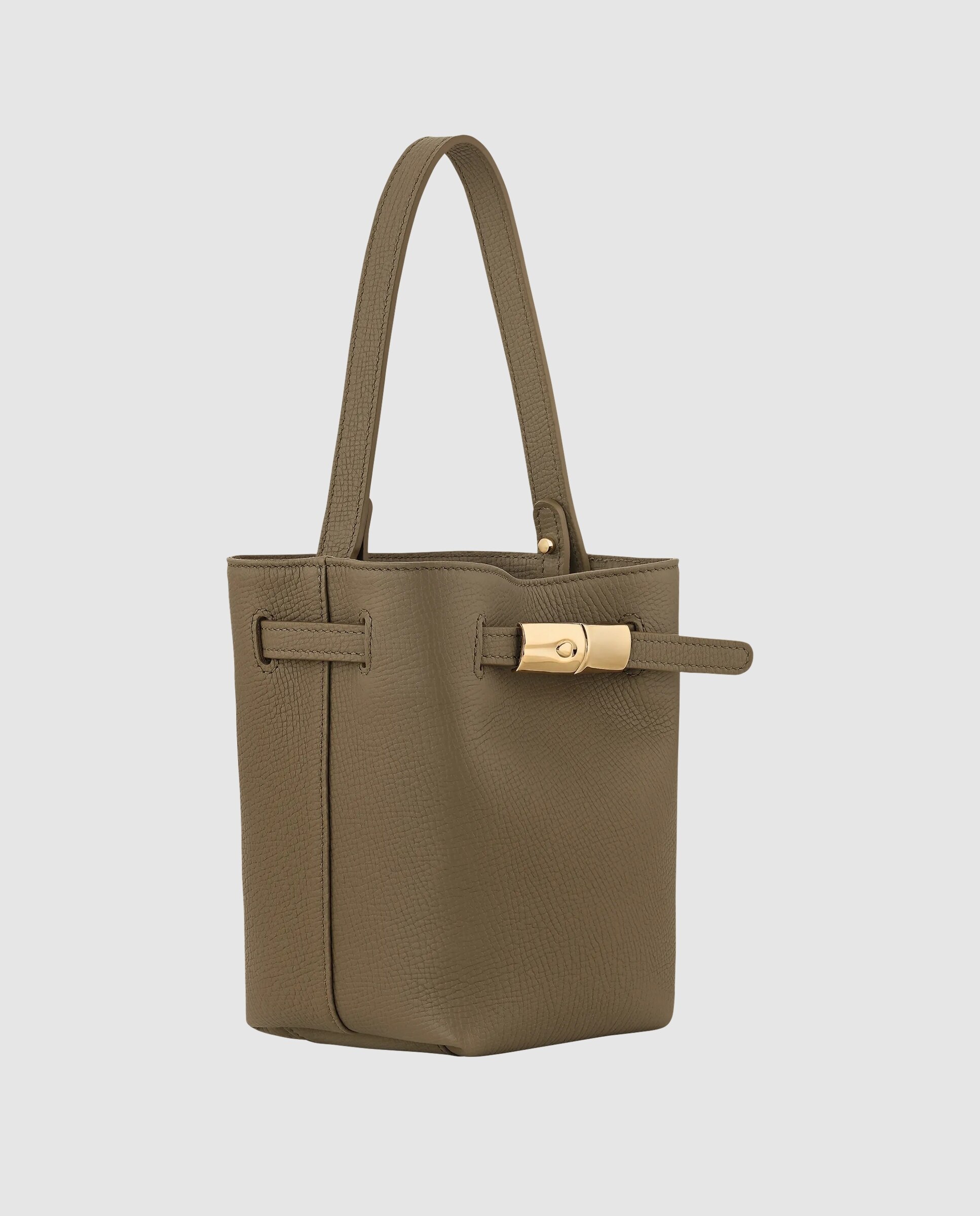 Bolsos de mano de mujer le smart en talla xs - Longchamp - Verde Oliva Verde Oliva-3