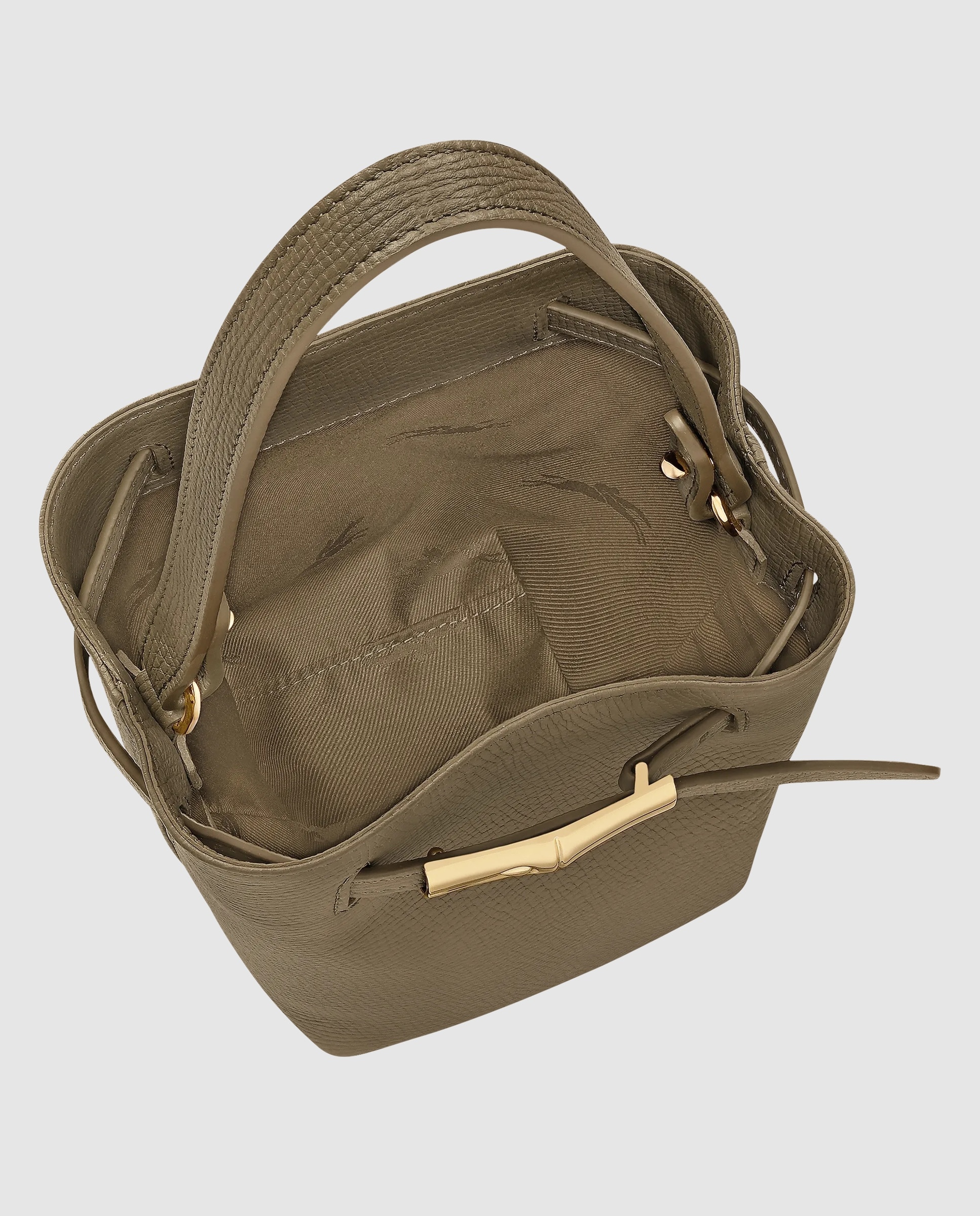 Bolsos de mano de mujer le smart en talla xs - Longchamp - Verde Oliva Verde Oliva-5