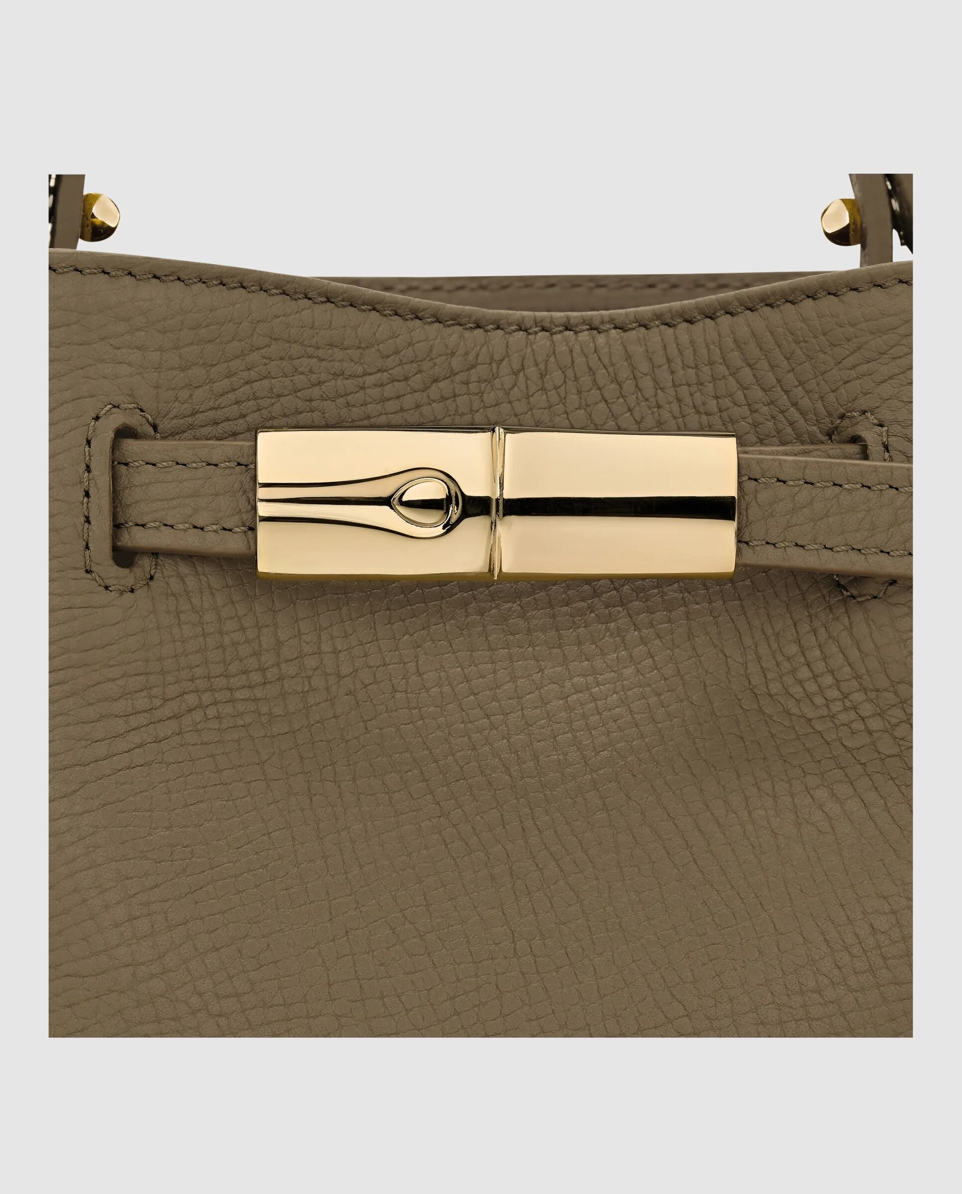 Bolsos de mano de mujer le smart en talla xs - Longchamp - Verde Oliva Verde Oliva-6