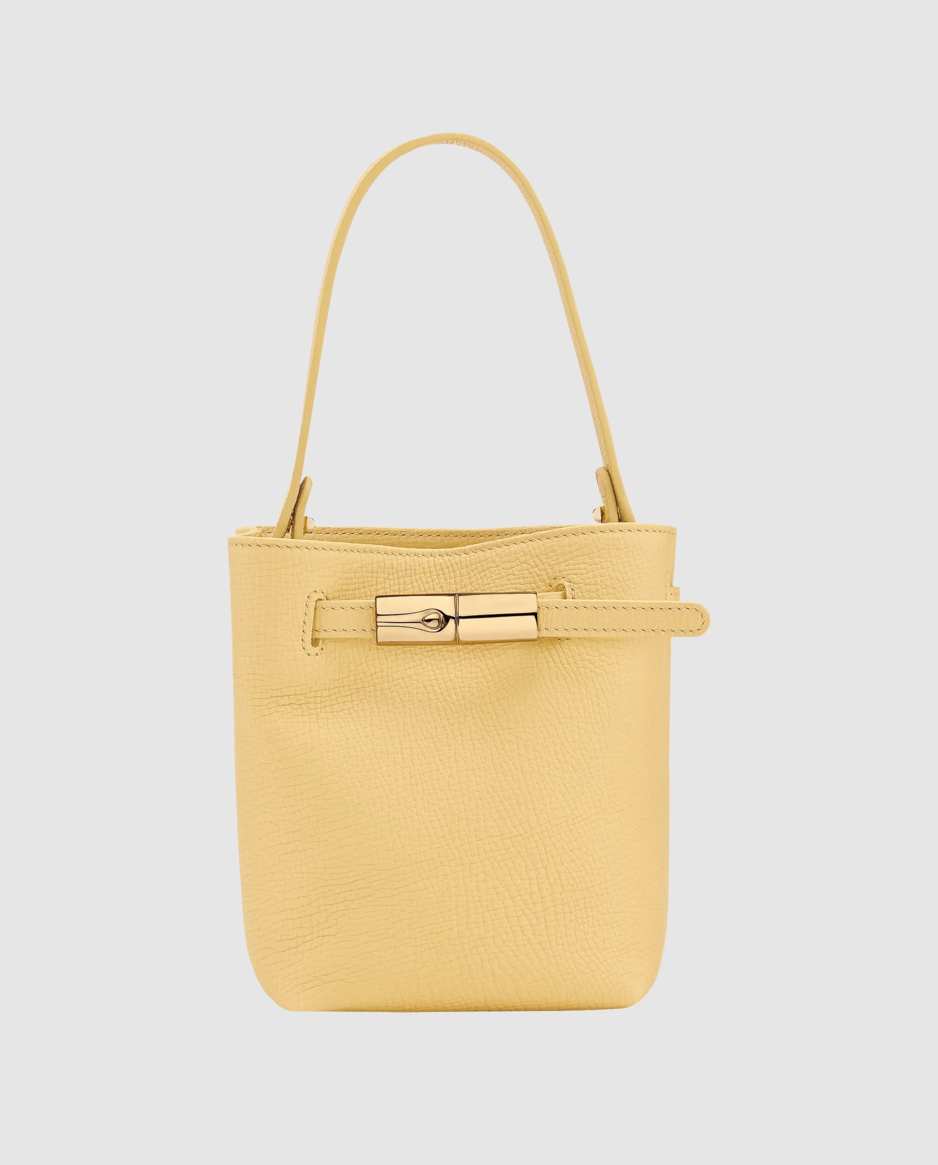 Bolsos de mano de mujer le smart en talla xs - Longchamp - Beige/Marrón Beige/Marrón-1