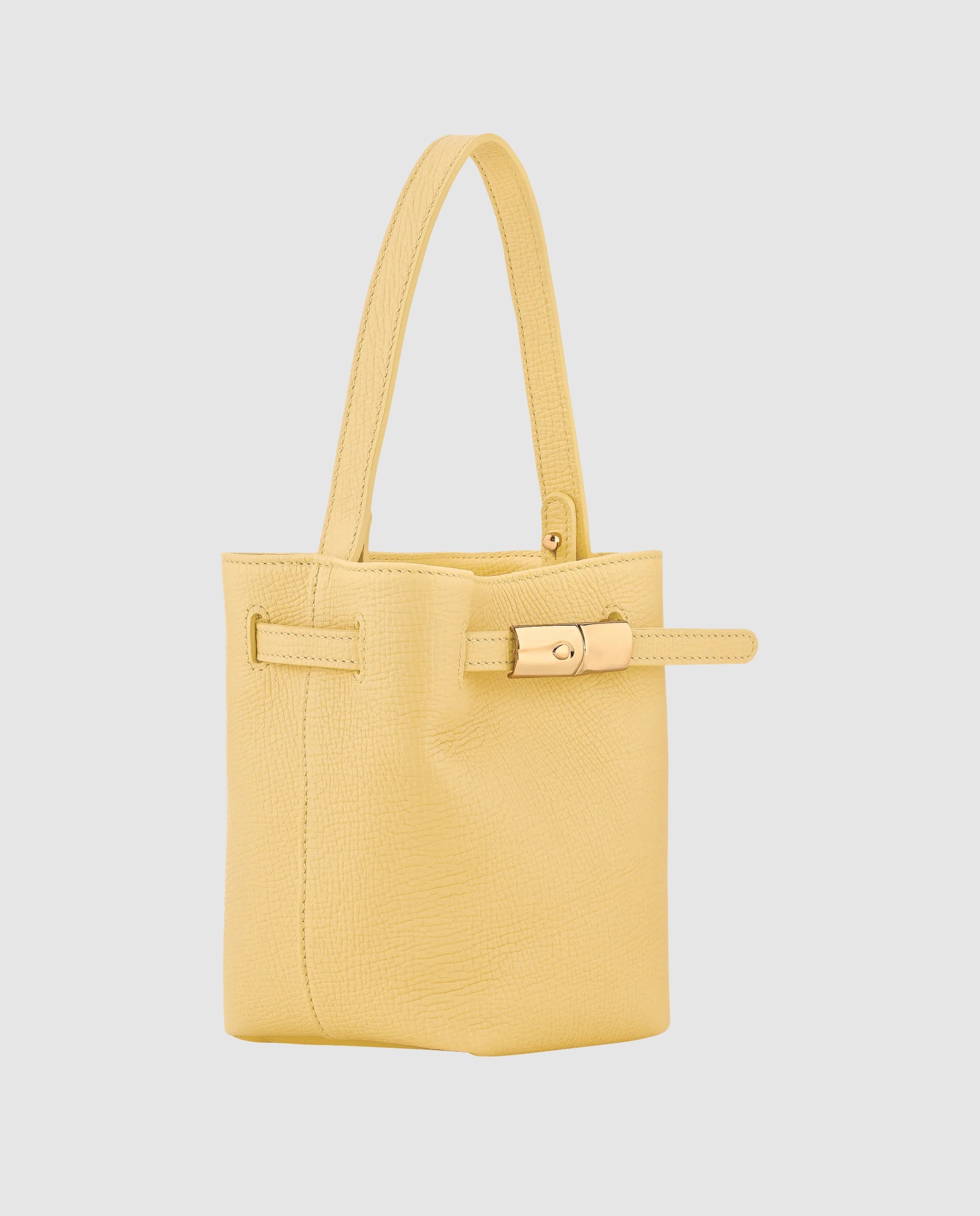 Bolsos de mano de mujer le smart en talla xs - Longchamp - Beige/Marrón Beige/Marrón-3